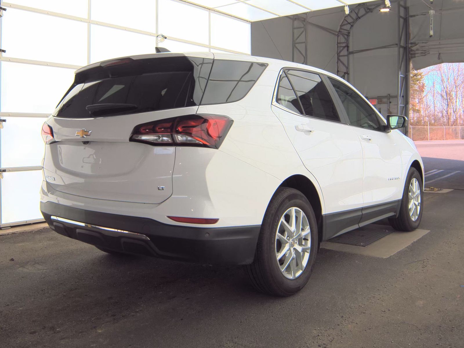 2022 Chevrolet Equinox LT FWD