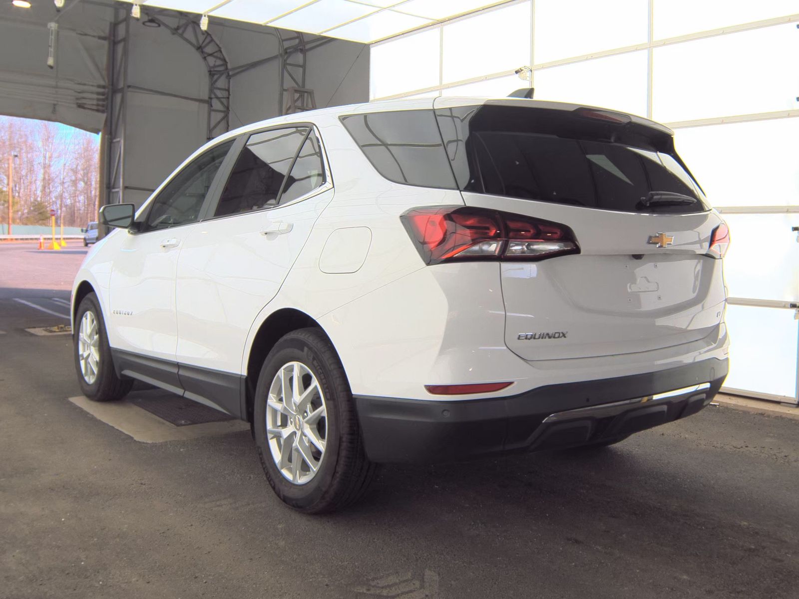 2022 Chevrolet Equinox LT FWD