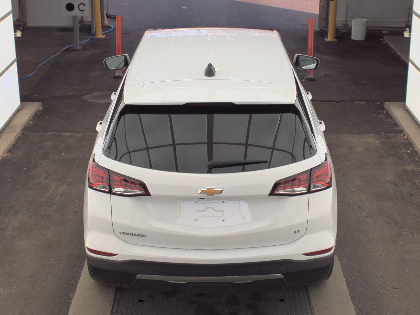 2022 Chevrolet Equinox LT FWD