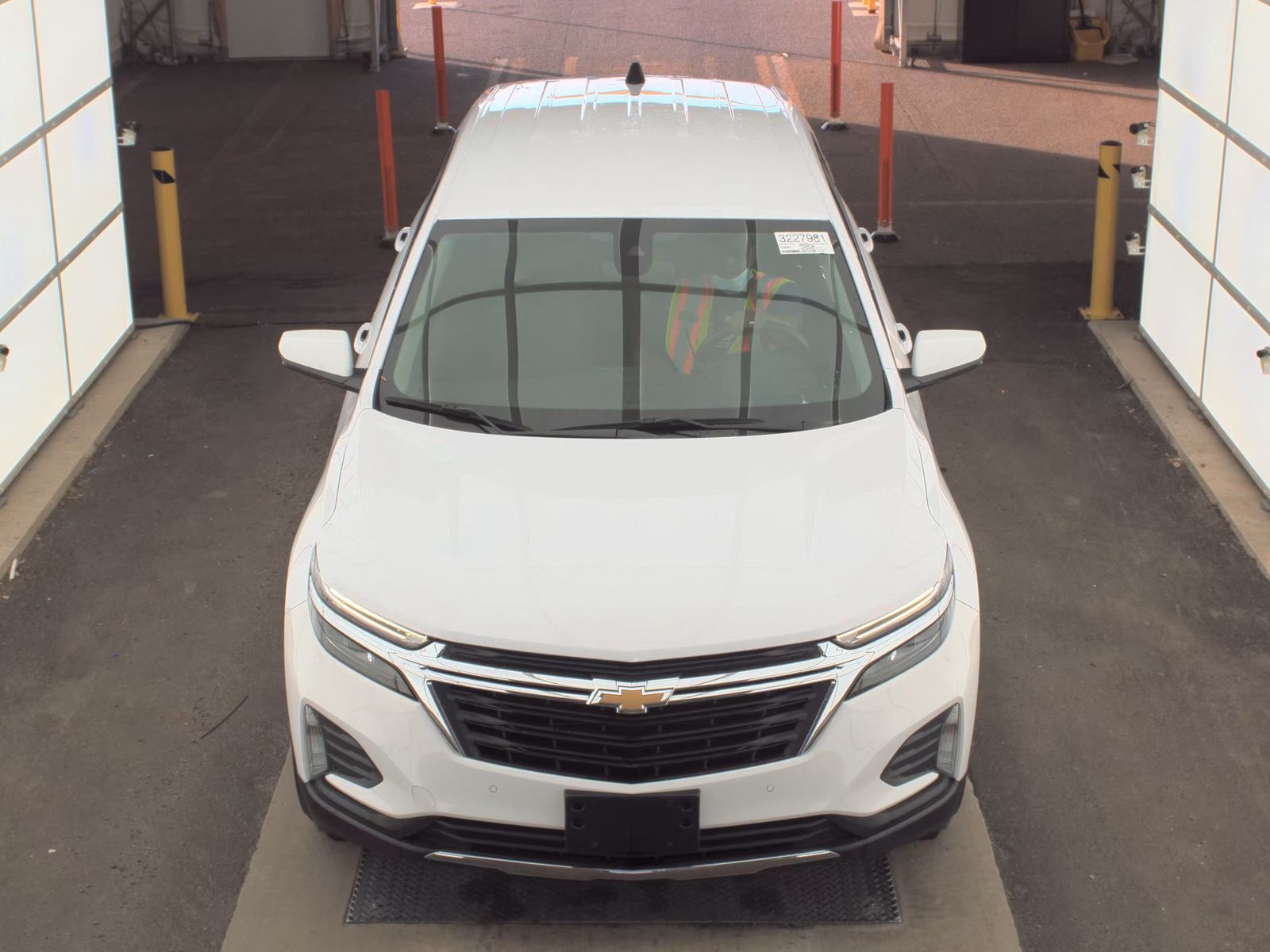 2022 Chevrolet Equinox LT FWD