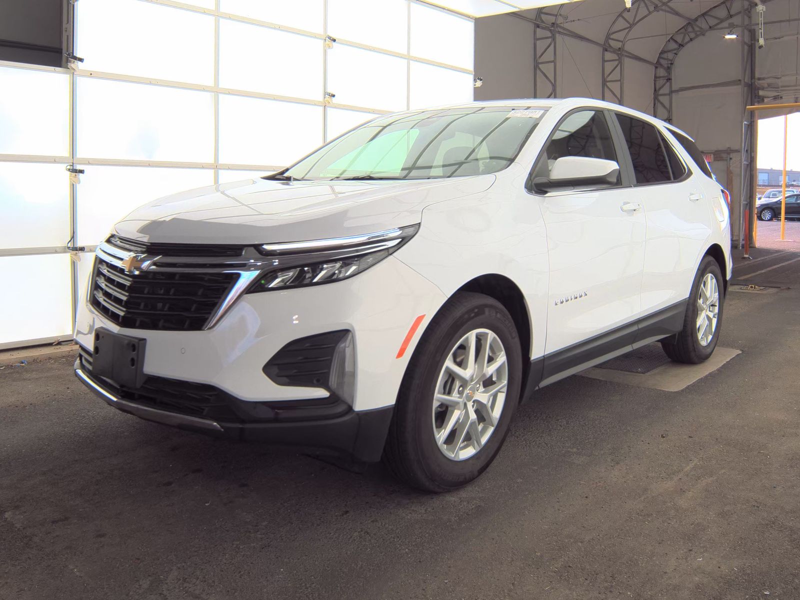 2022 Chevrolet Equinox LT FWD