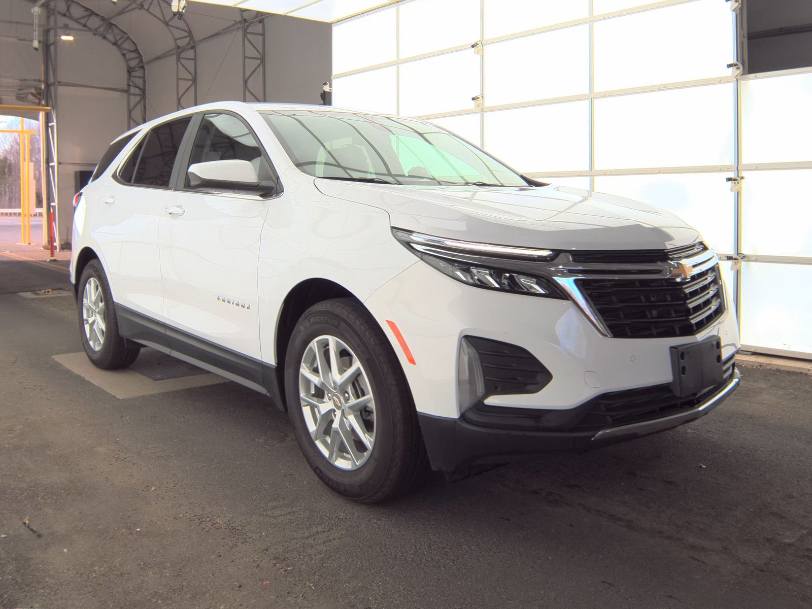 2022 Chevrolet Equinox LT FWD