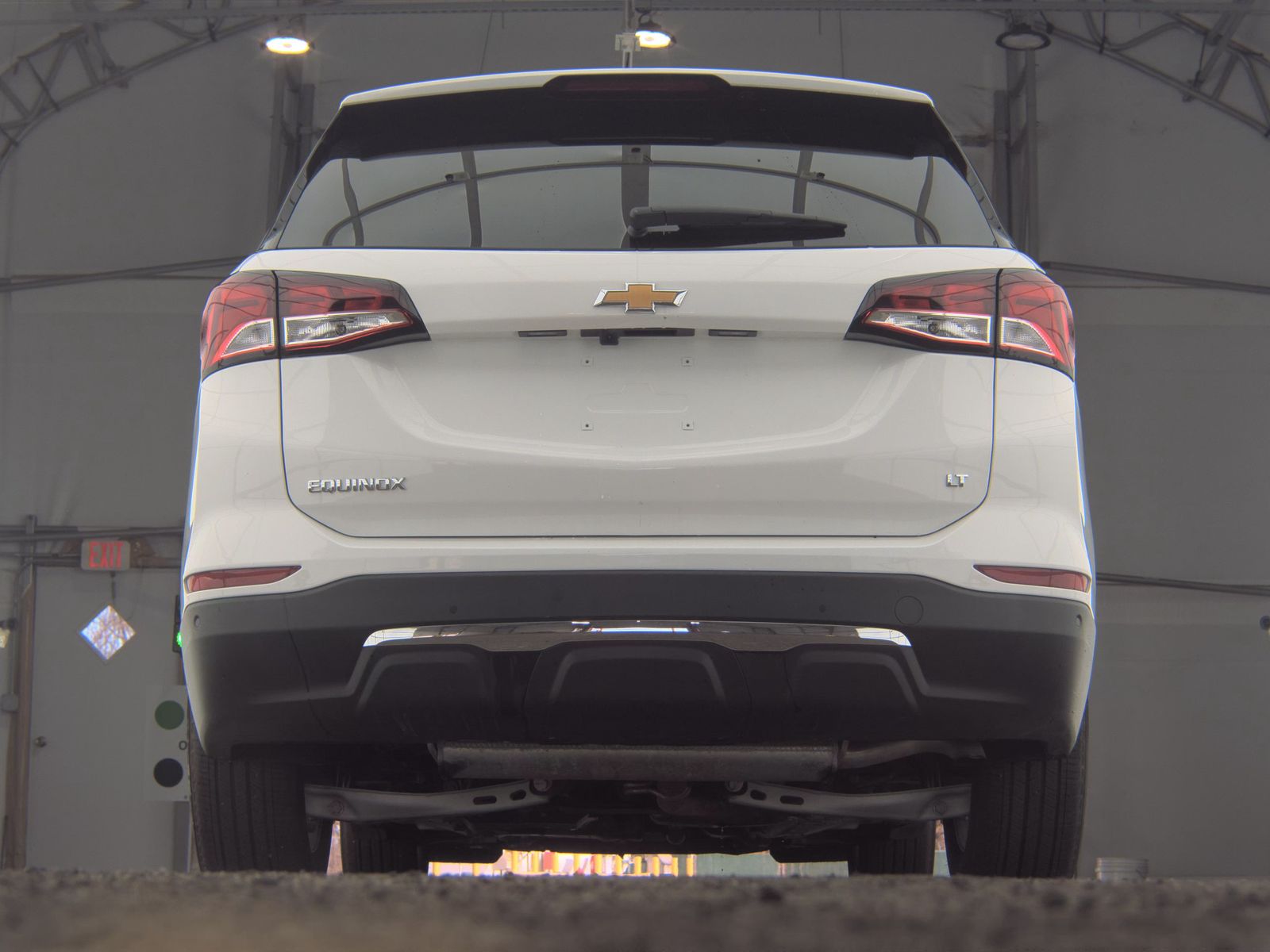 2022 Chevrolet Equinox LT FWD