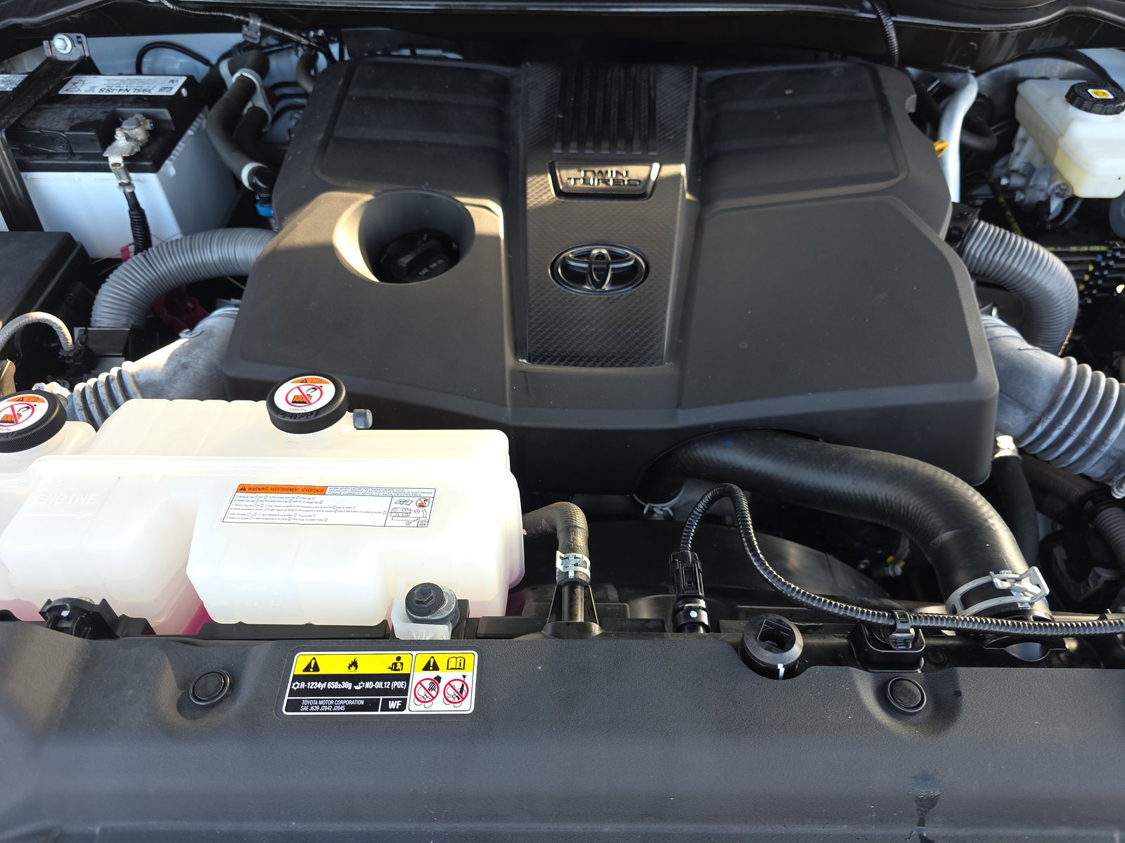 2022 Toyota Tundra SR5 RWD