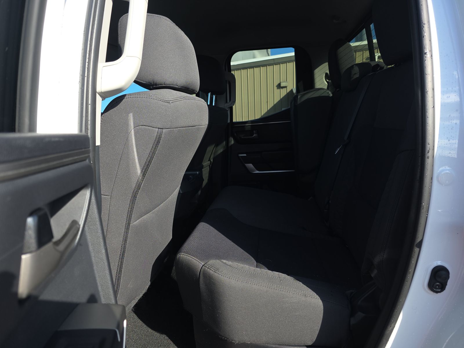 2022 Toyota Tundra SR5 RWD