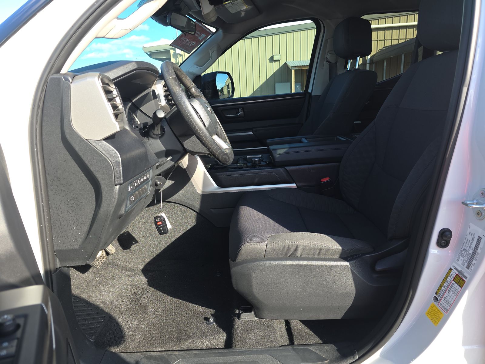 2022 Toyota Tundra SR5 RWD