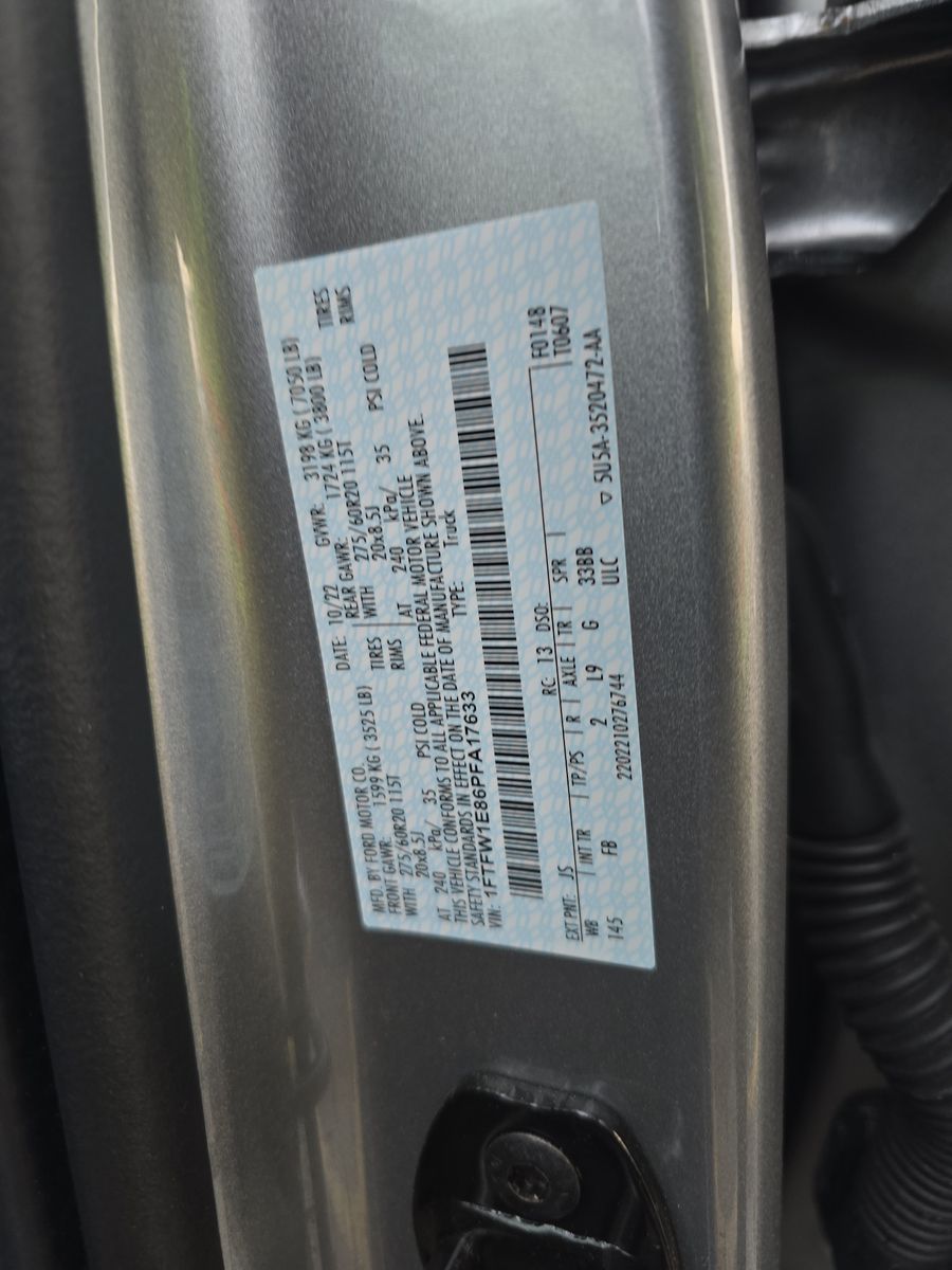 2023 Ford F-150 XLT AWD