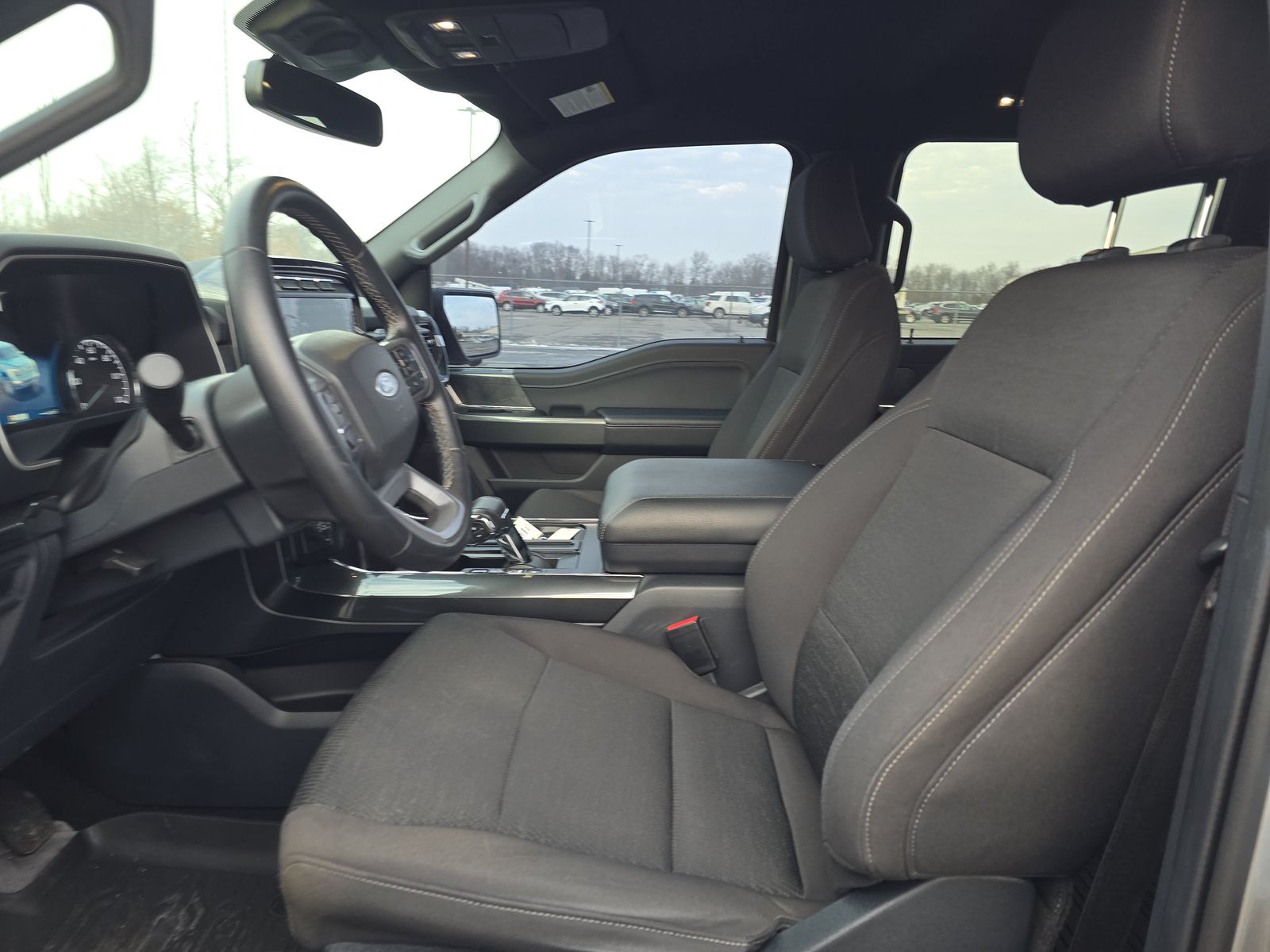 2023 Ford F-150 XLT AWD