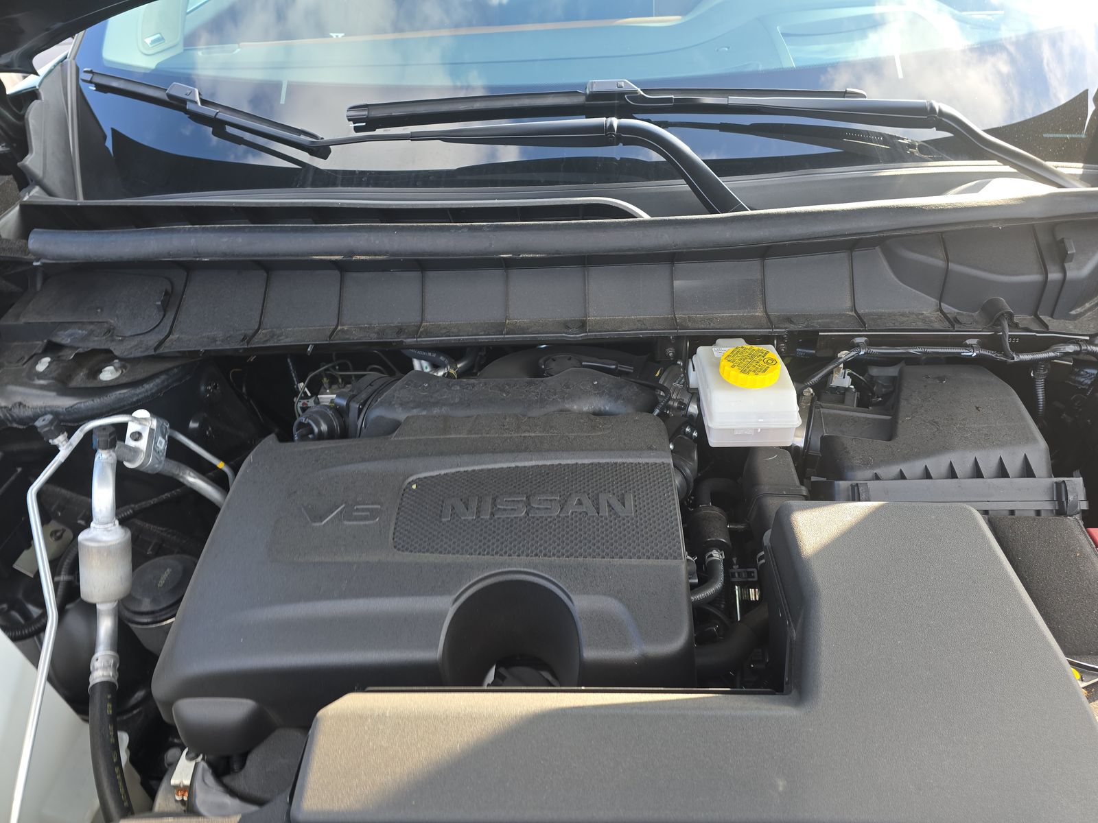 2024 Nissan Pathfinder Platinum FWD