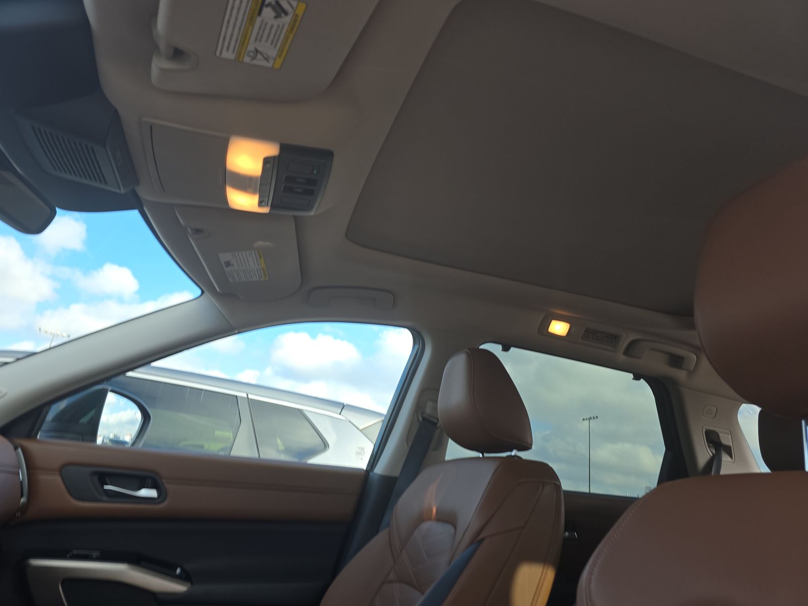 2024 Nissan Pathfinder Platinum FWD