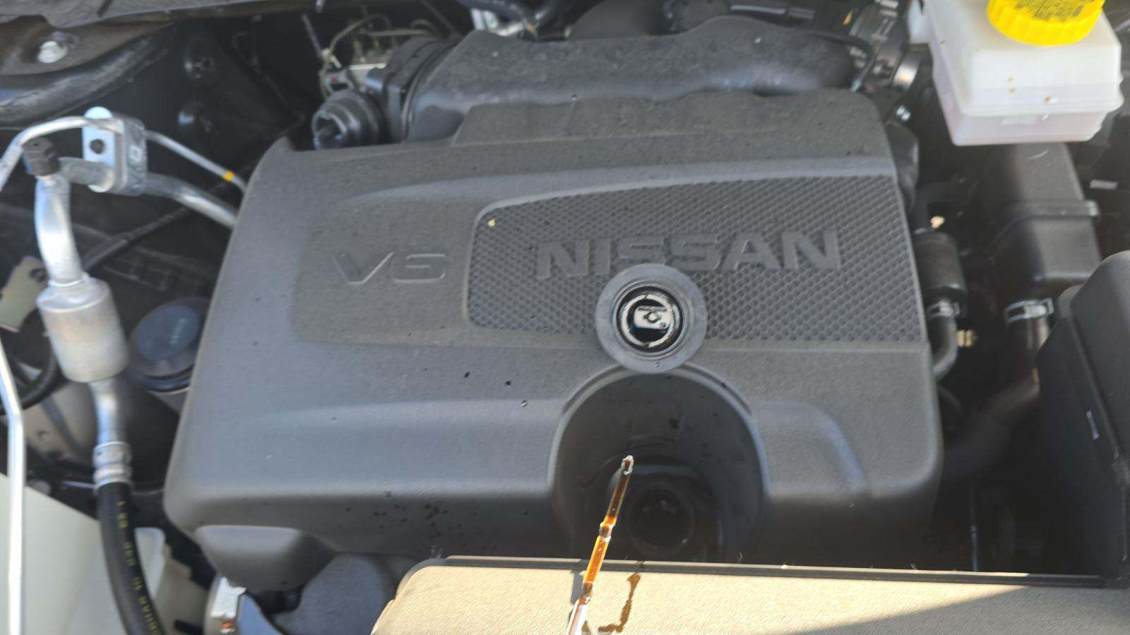 2024 Nissan Pathfinder Platinum FWD