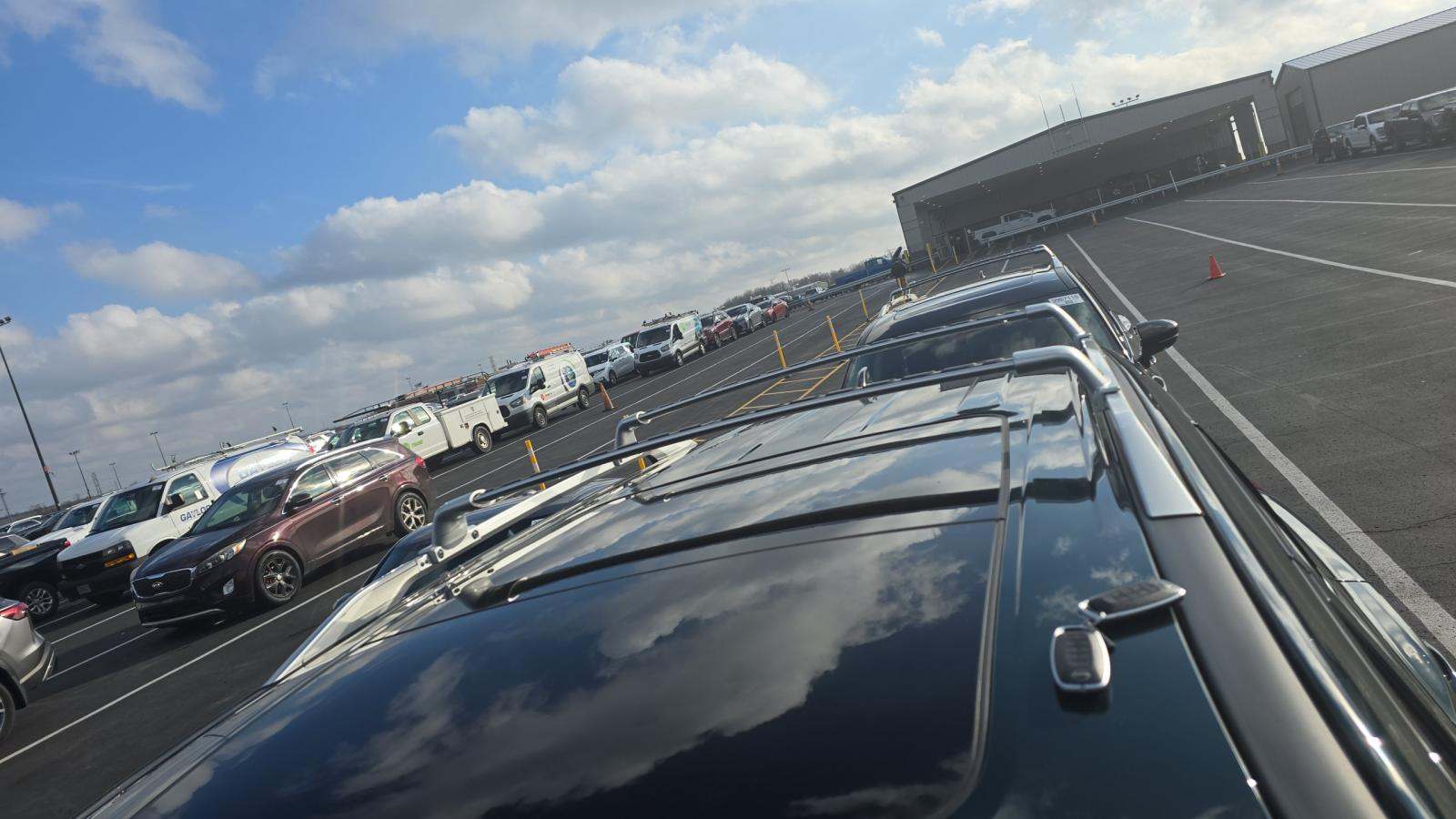 2024 Nissan Pathfinder Platinum FWD