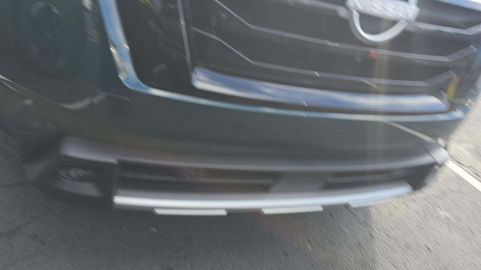 2024 Nissan Pathfinder Platinum FWD