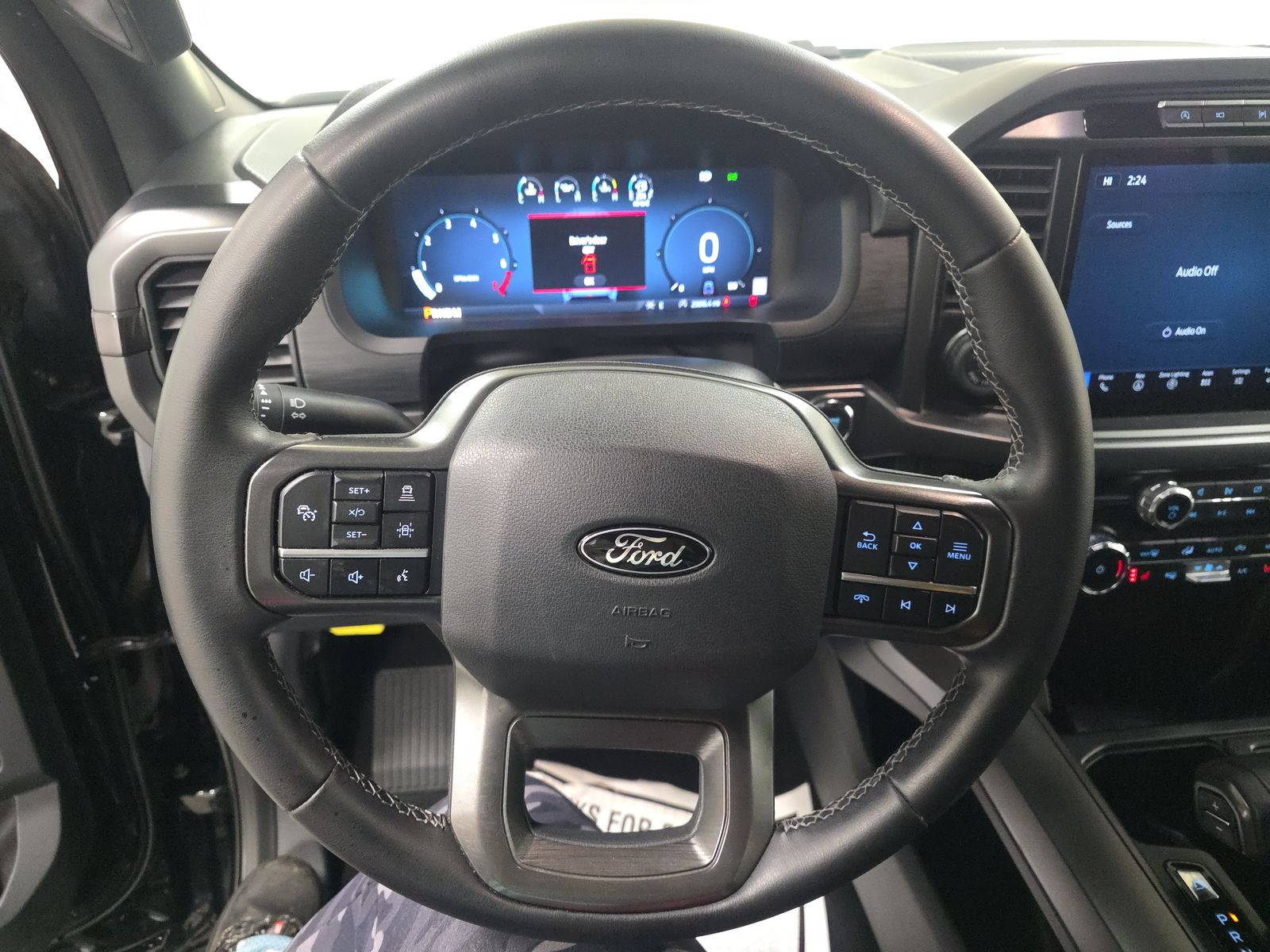 2024 Ford F-150 XLT AWD