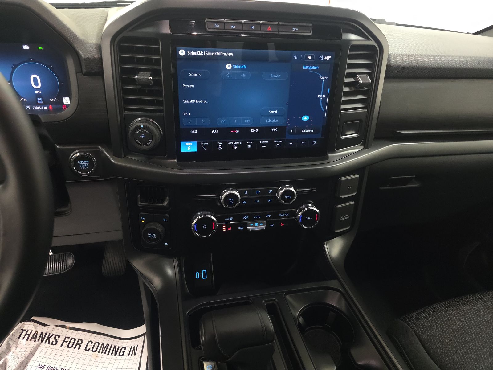 2024 Ford F-150 XLT AWD