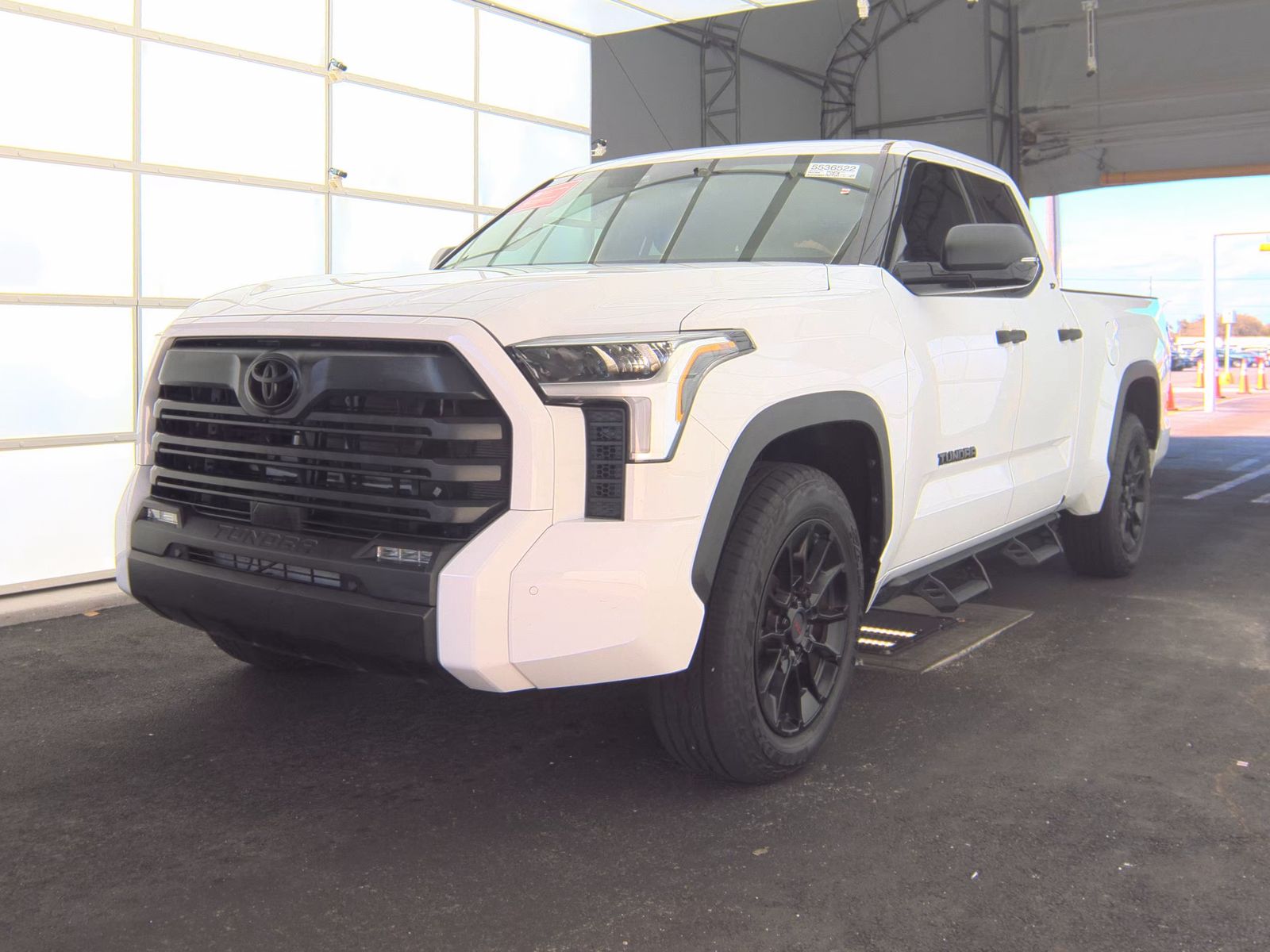 2022 Toyota Tundra SR5 RWD