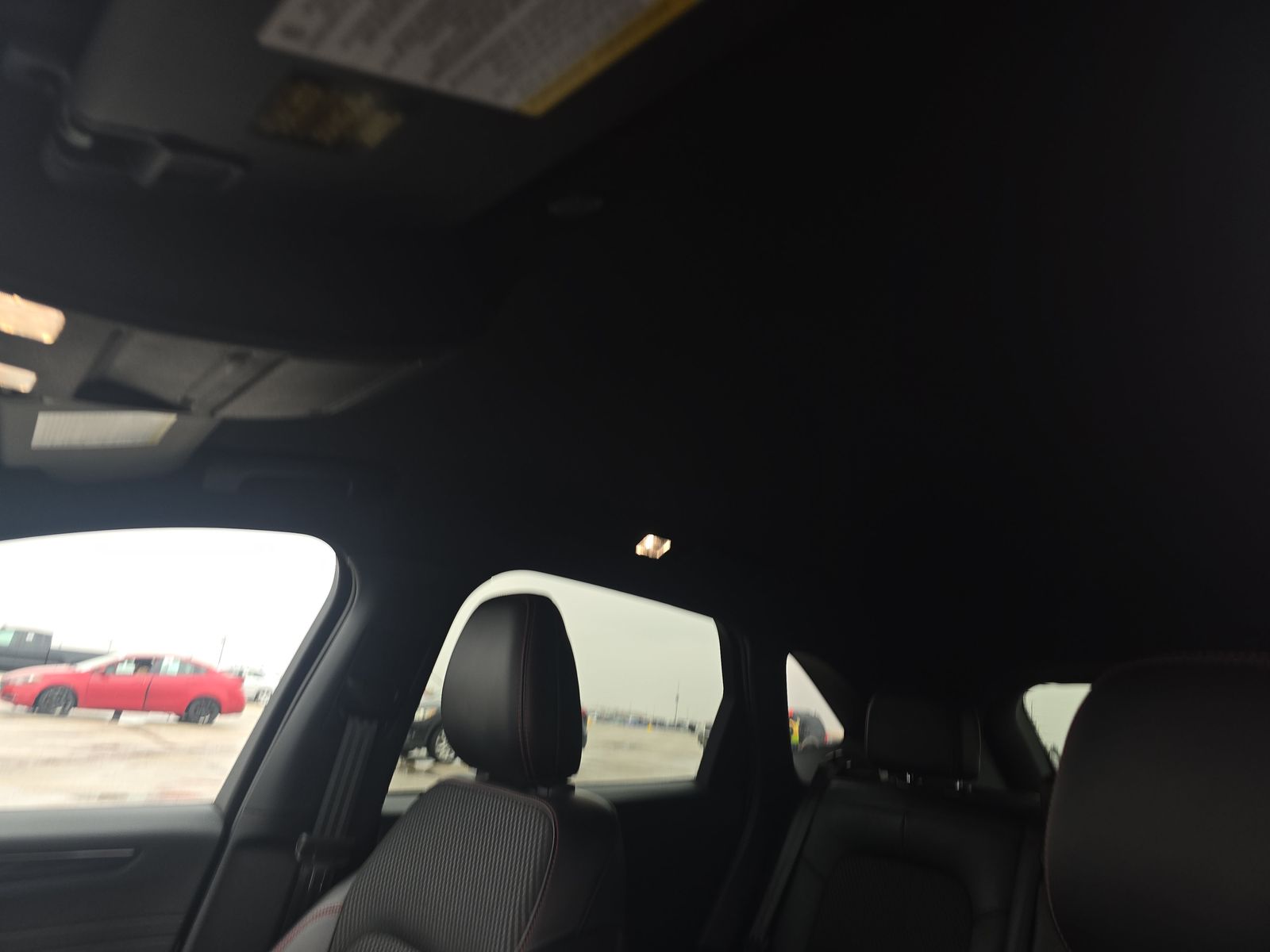 2025 Ford Escape ST-Line Select AWD