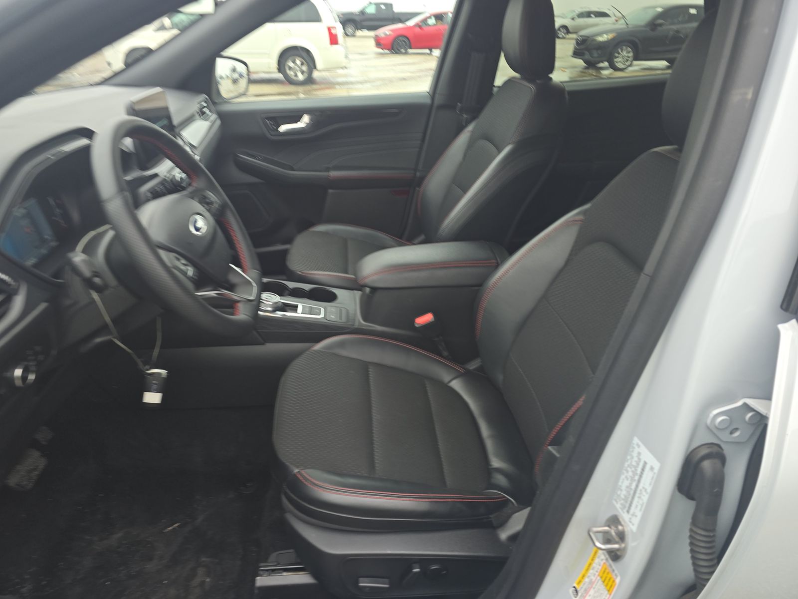 2025 Ford Escape ST-Line Select AWD