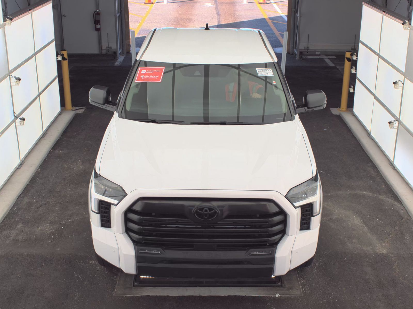 2022 Toyota Tundra SR5 RWD