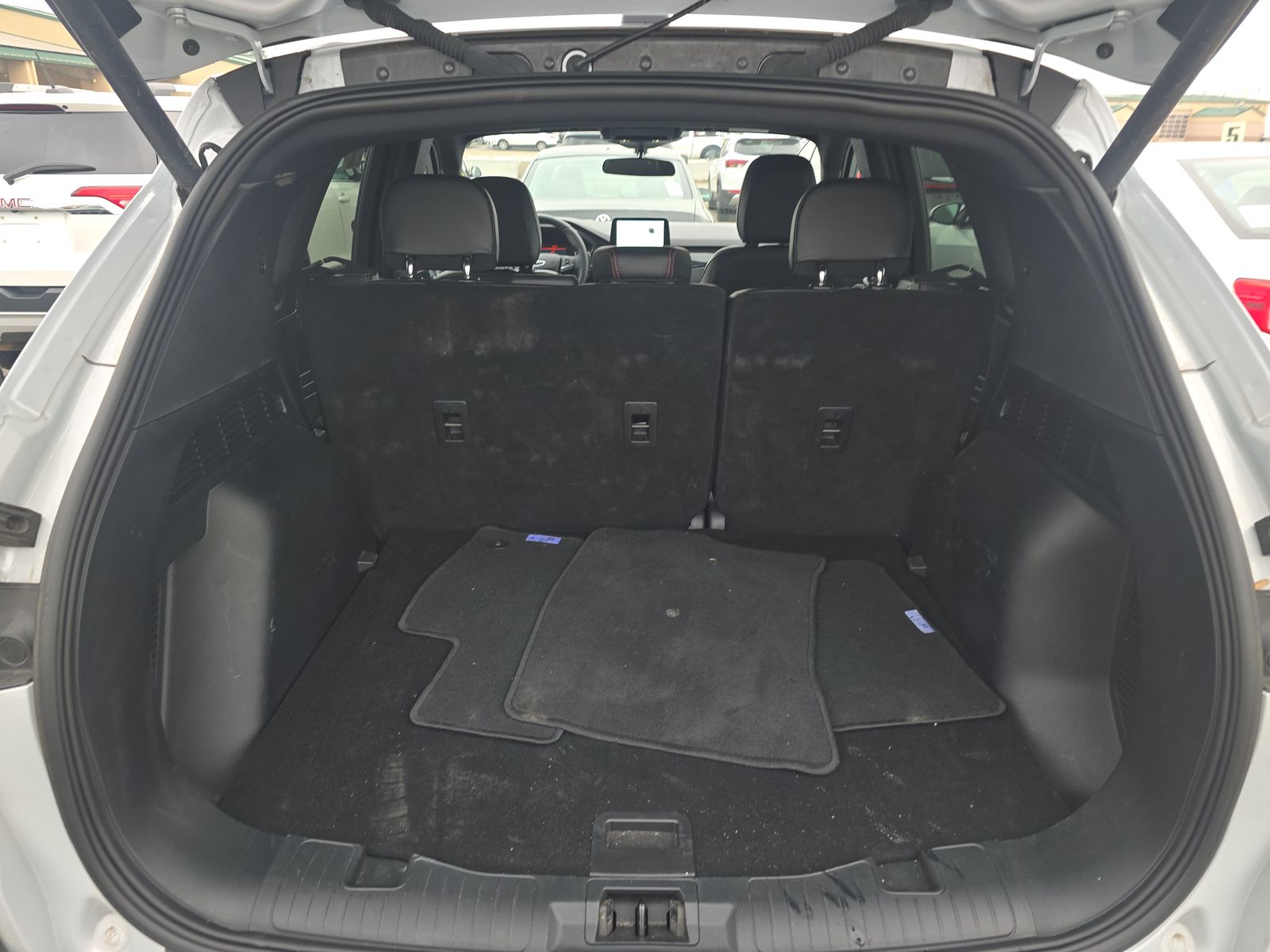 2025 Ford Escape ST-Line Select AWD