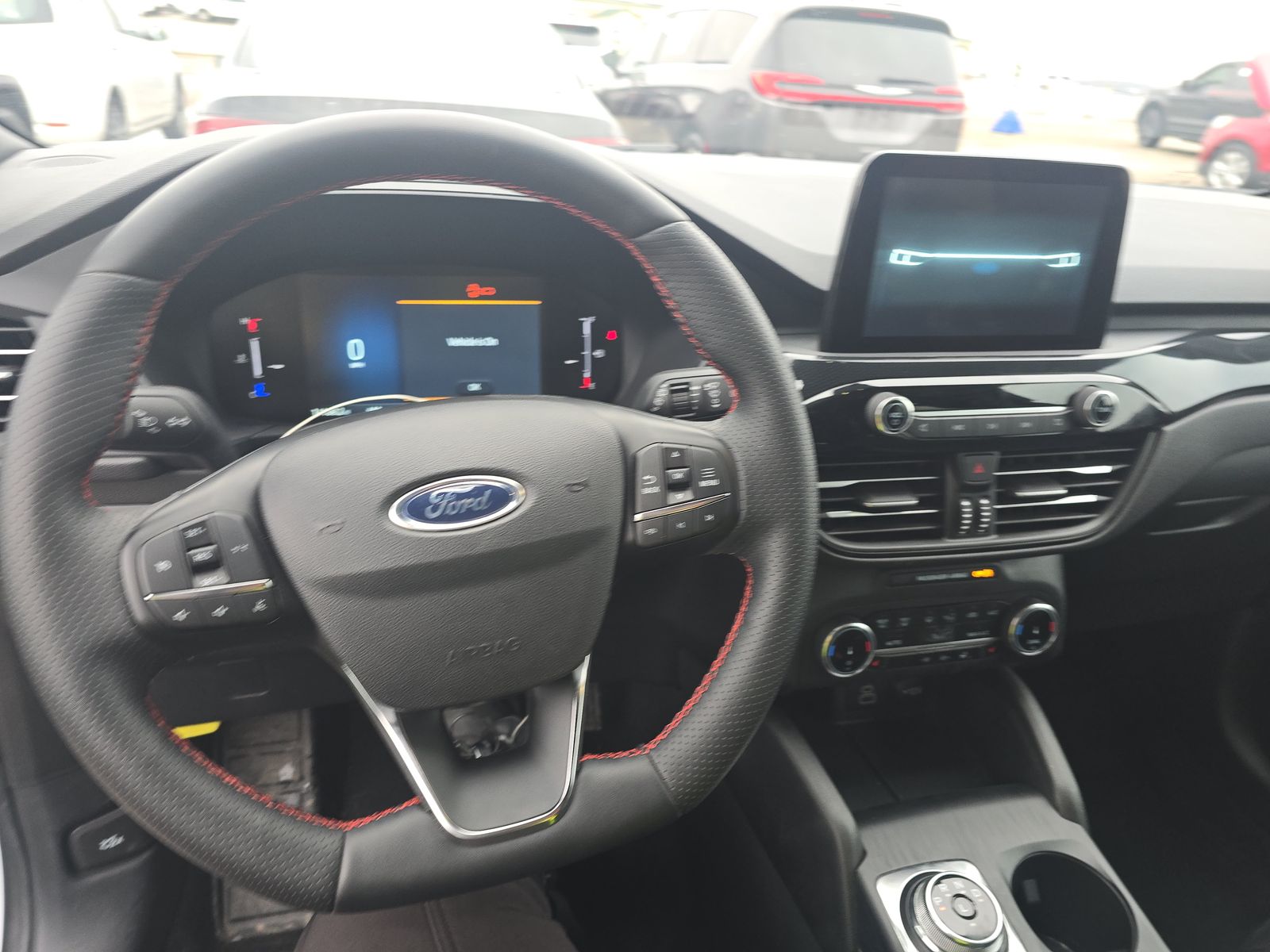 2025 Ford Escape ST-Line Select AWD