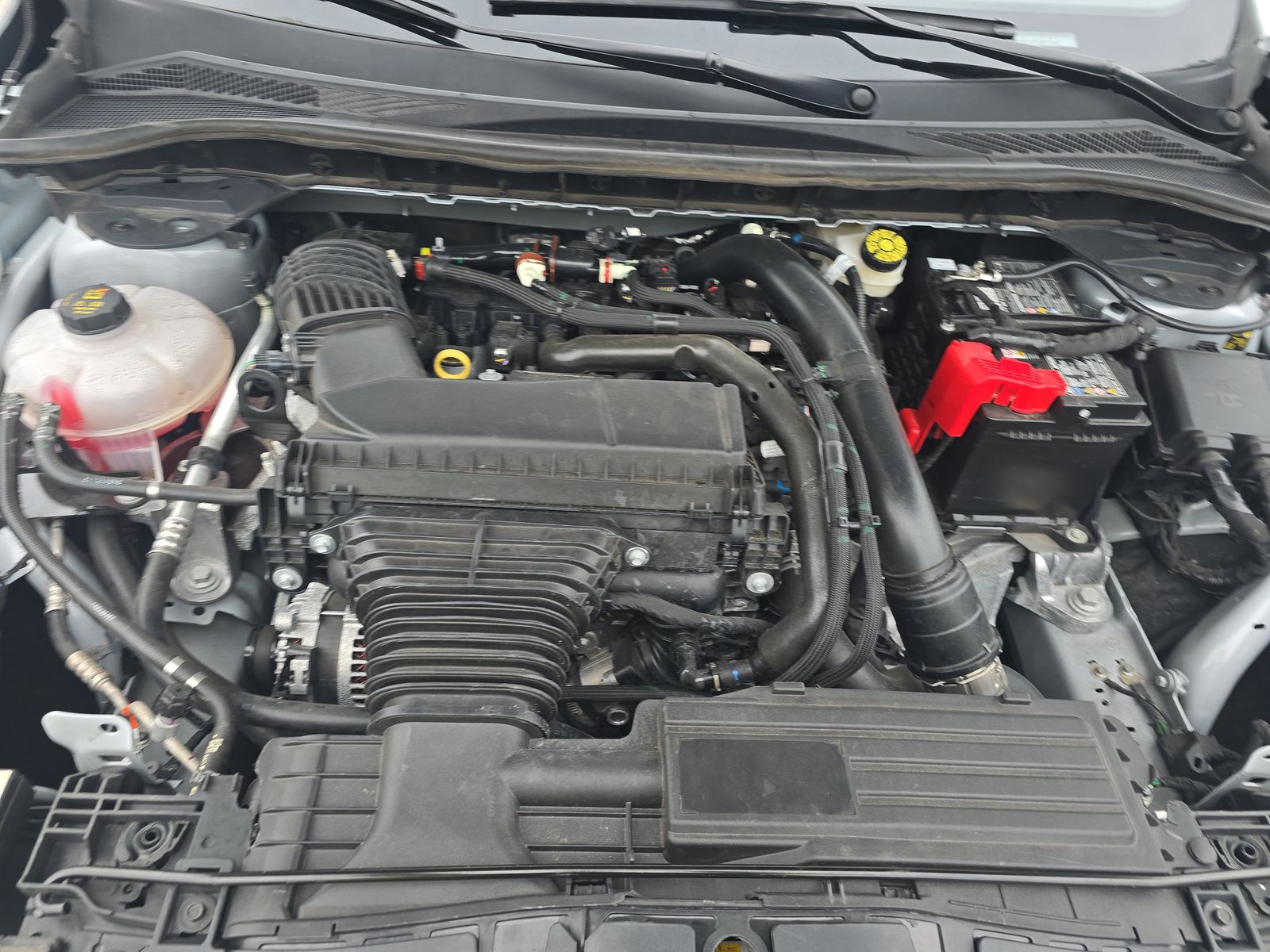 2025 Ford Escape ST-Line Select AWD