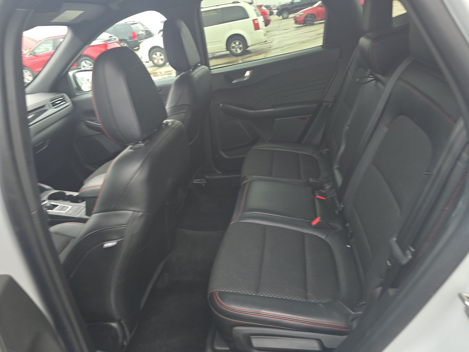 2025 Ford Escape ST-Line Select AWD