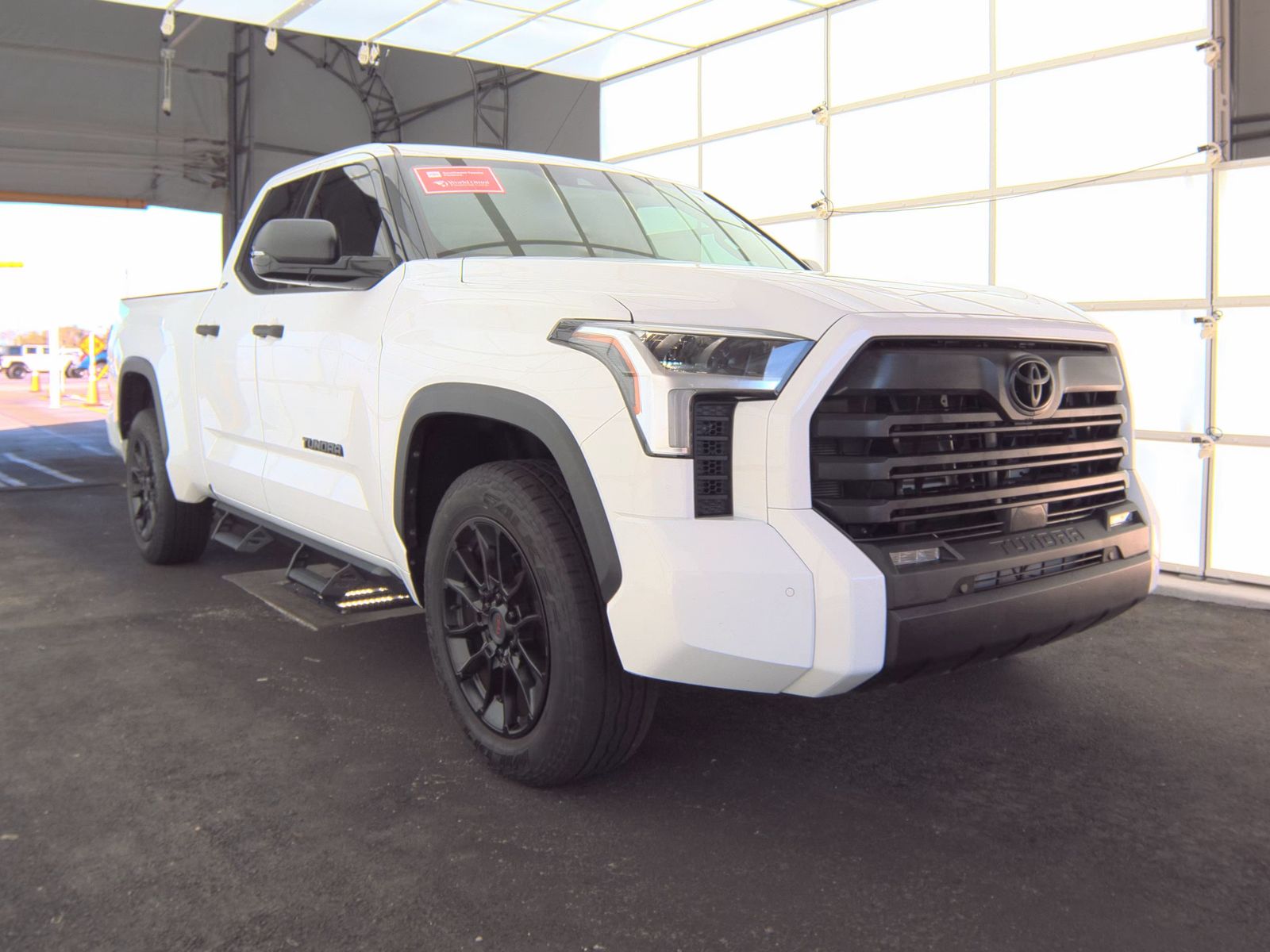 2022 Toyota Tundra SR5 RWD