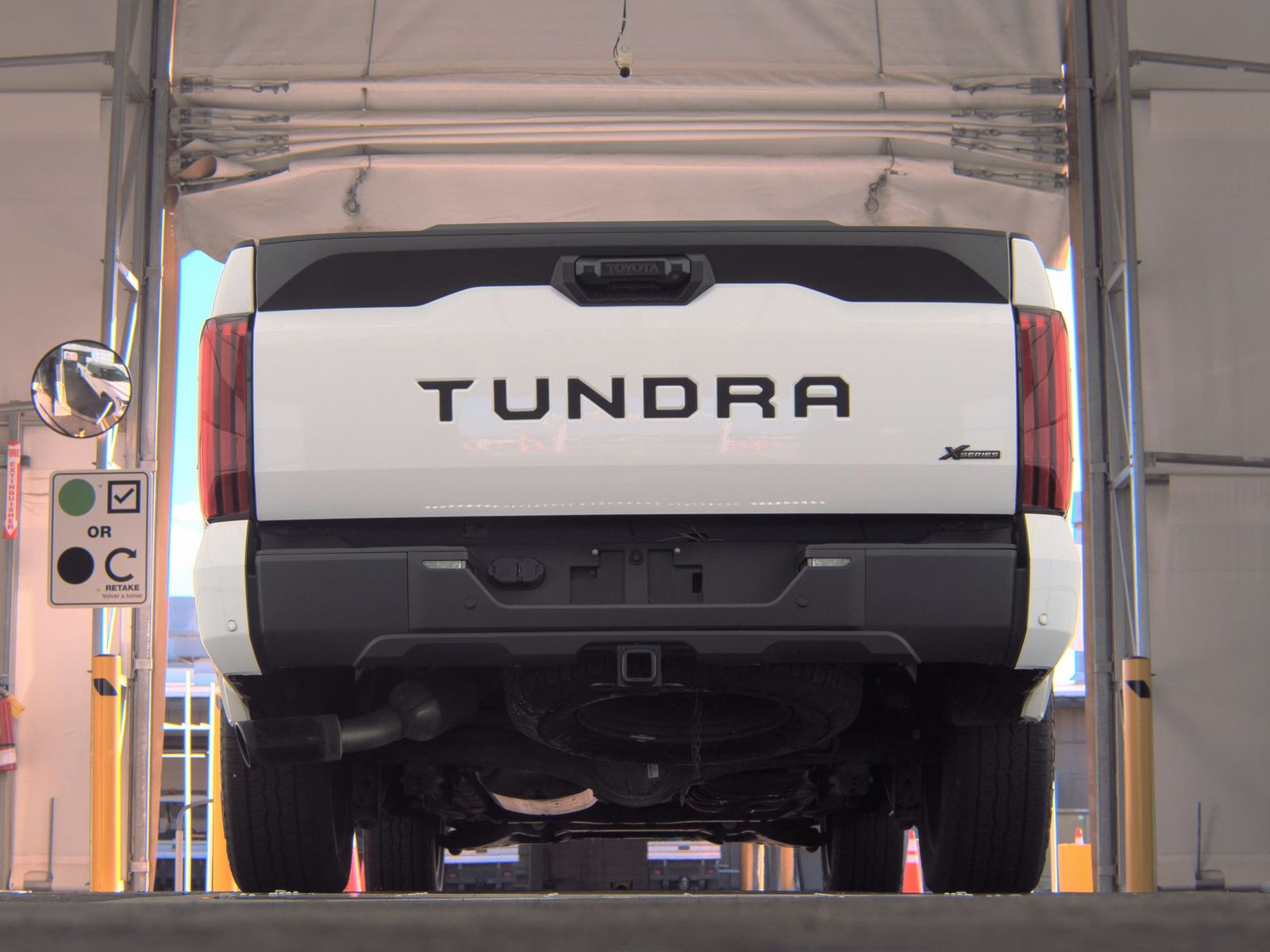 2022 Toyota Tundra SR5 RWD