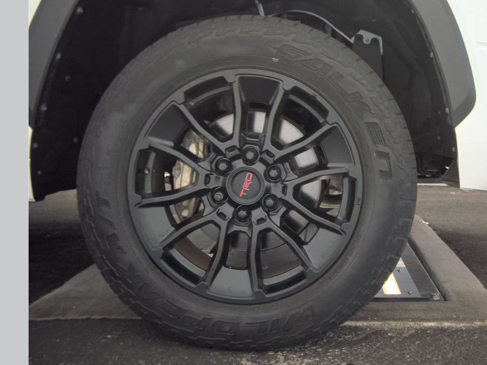 2022 Toyota Tundra SR5 RWD