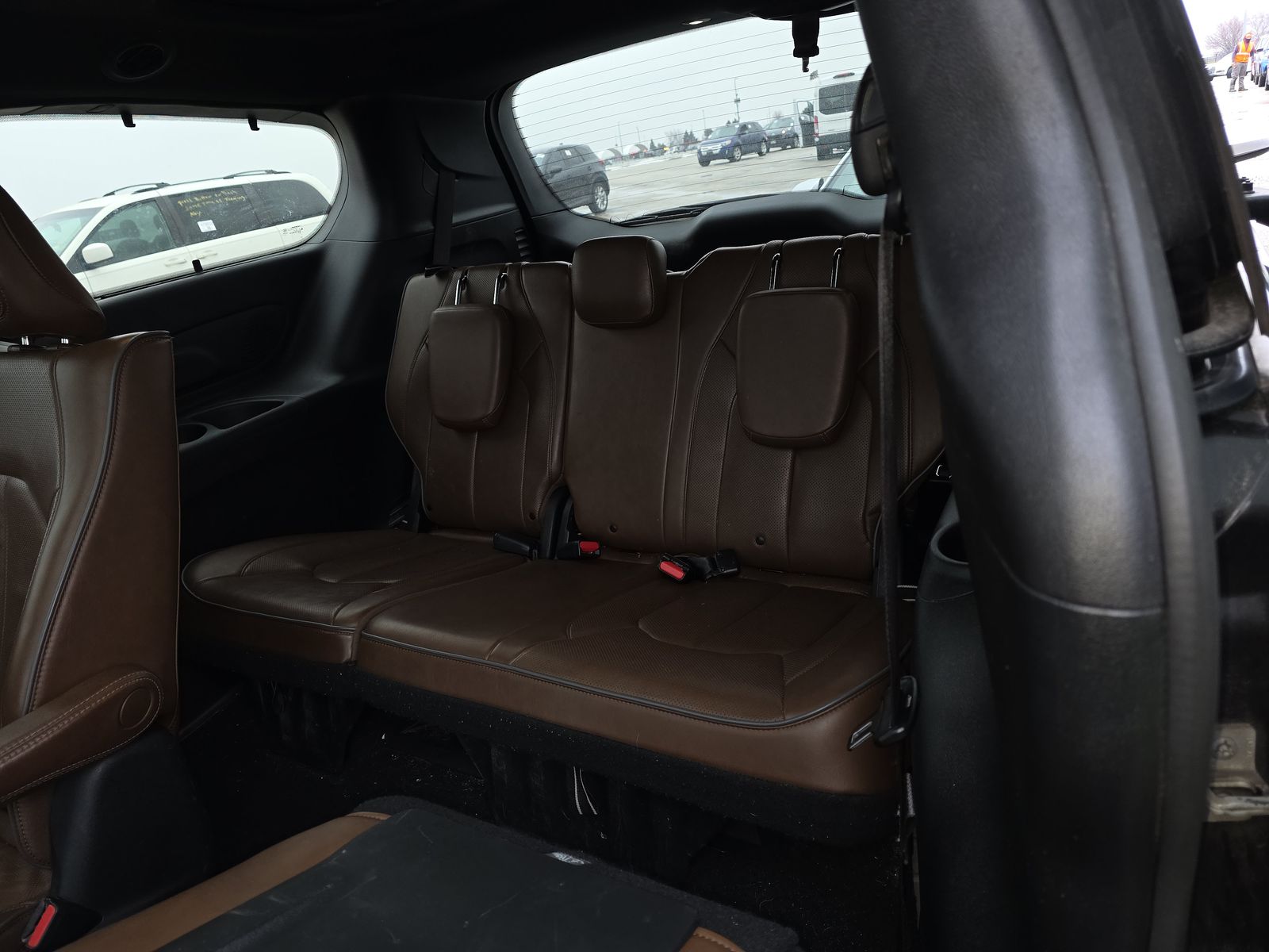 2021 Chrysler Pacifica Hybrid Limited FWD