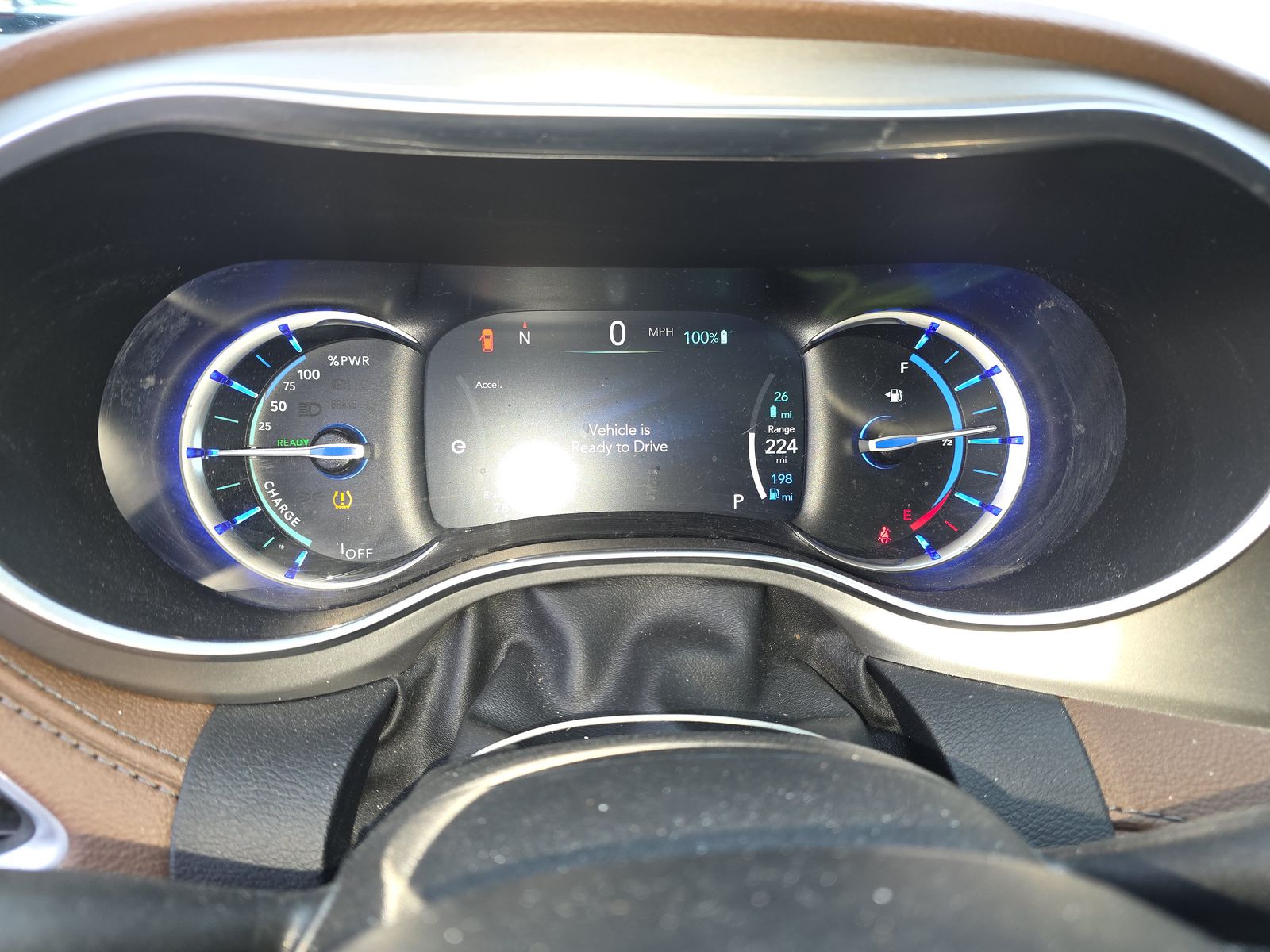 2021 Chrysler Pacifica Hybrid Limited FWD