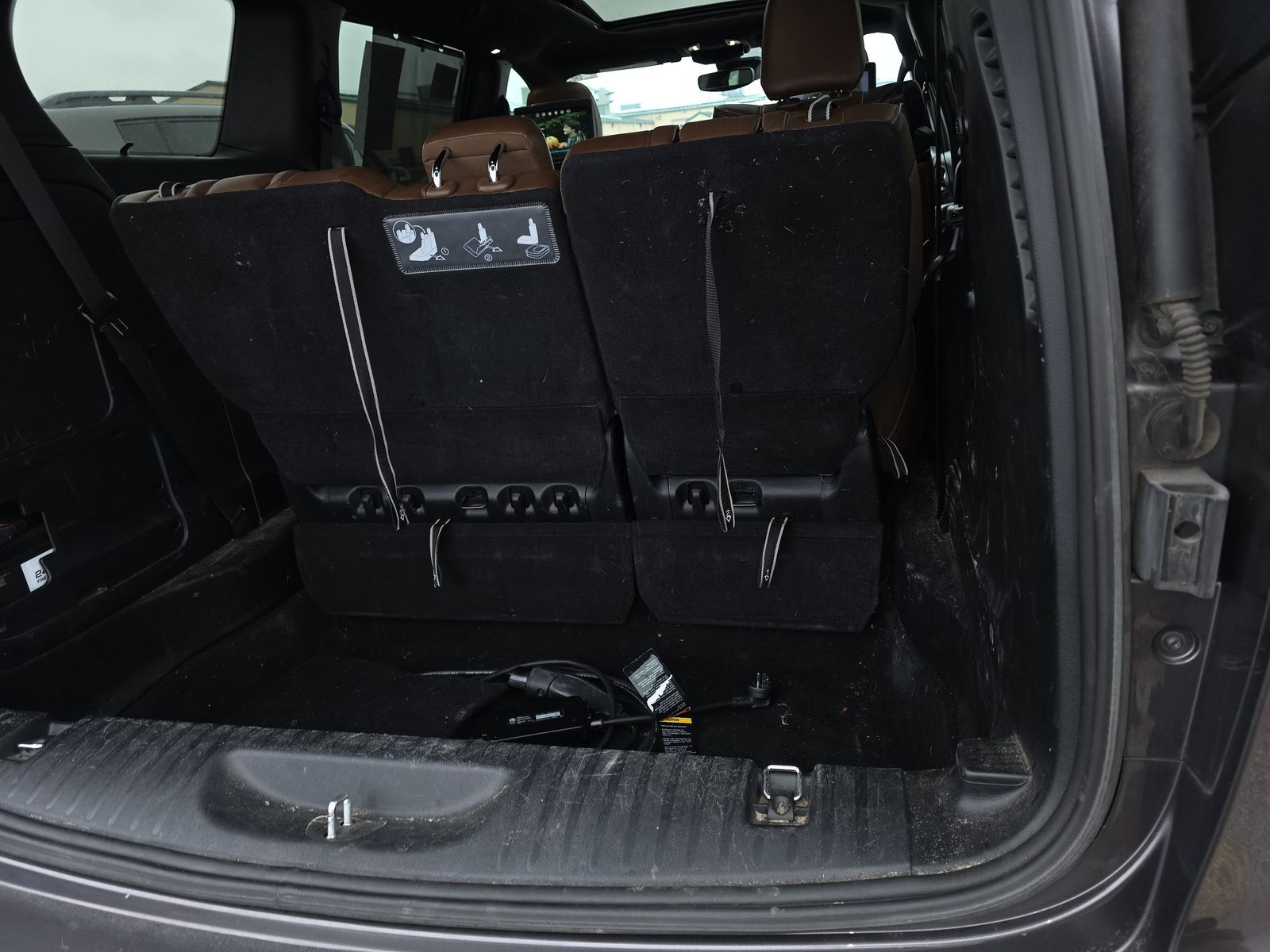 2021 Chrysler Pacifica Hybrid Limited FWD