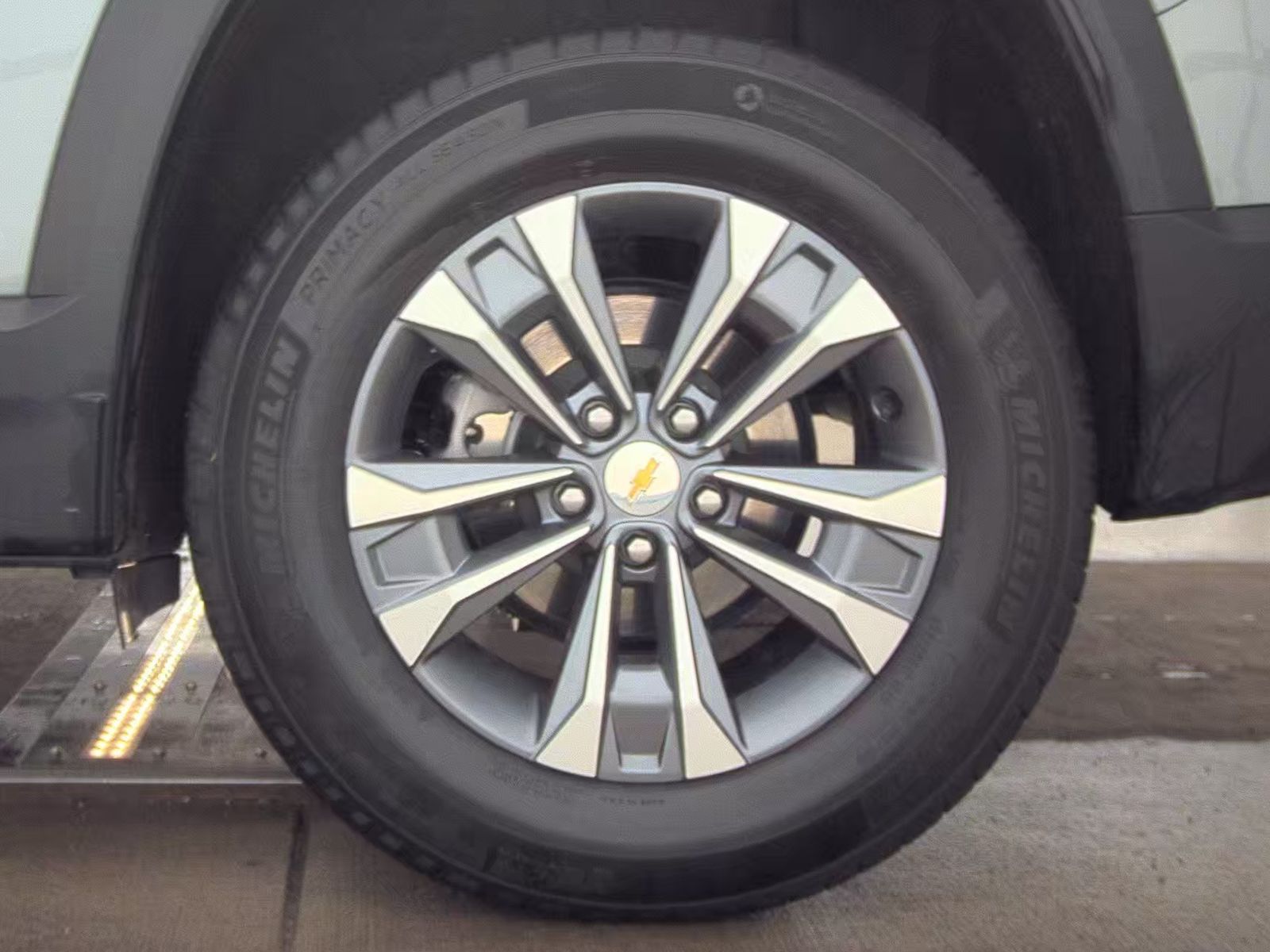 2025 Chevrolet Equinox LT AWD