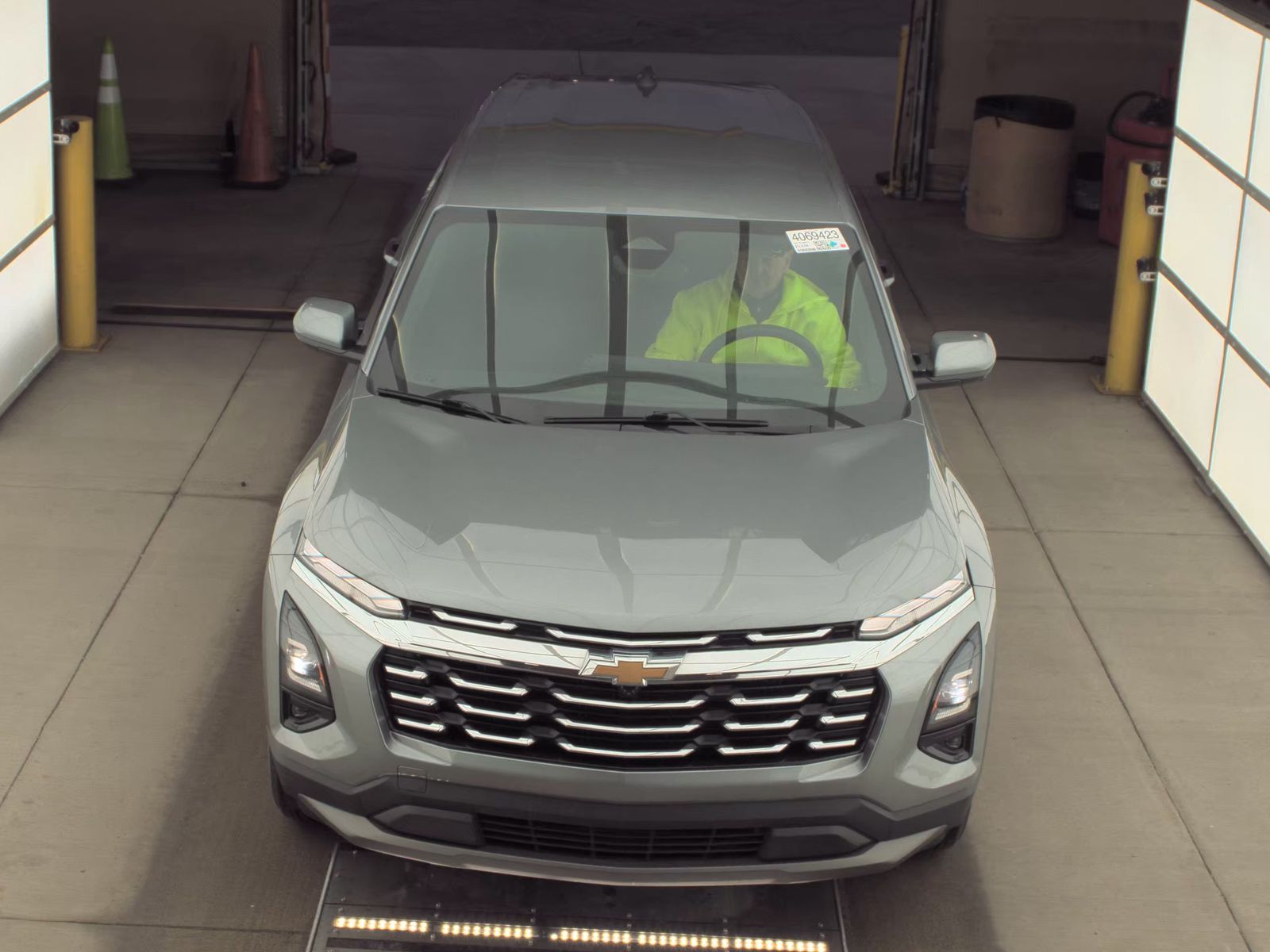 2025 Chevrolet Equinox LT AWD