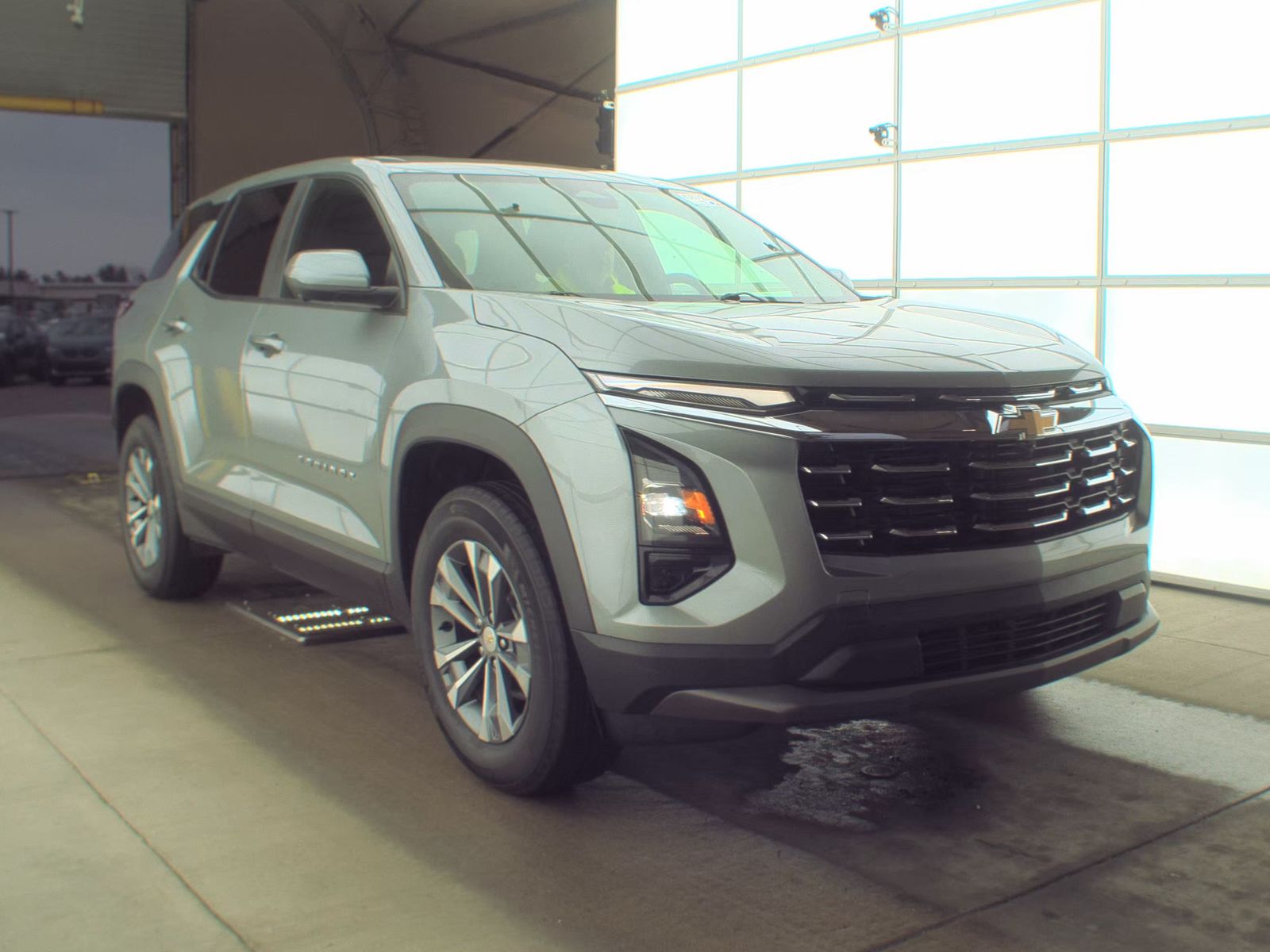 2025 Chevrolet Equinox LT AWD