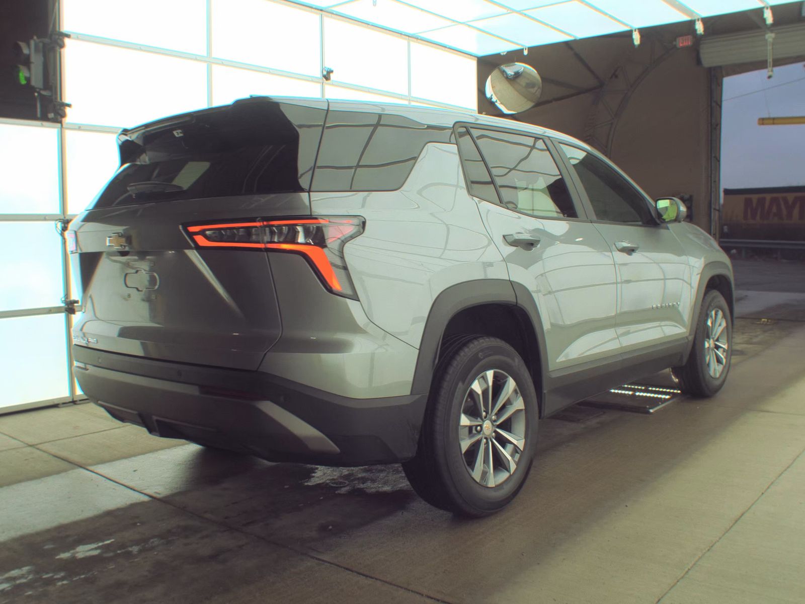 2025 Chevrolet Equinox LT AWD