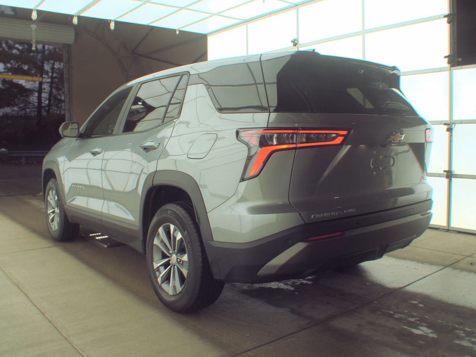 2025 Chevrolet Equinox LT AWD