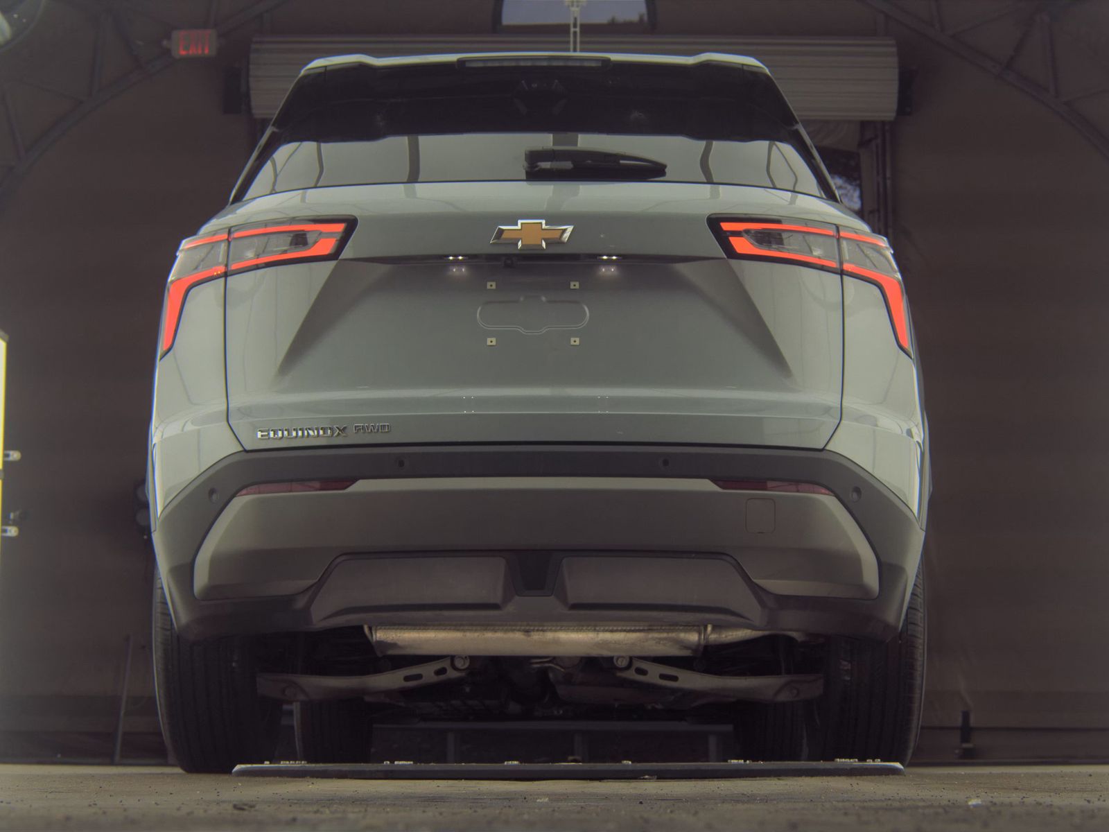 2025 Chevrolet Equinox LT AWD