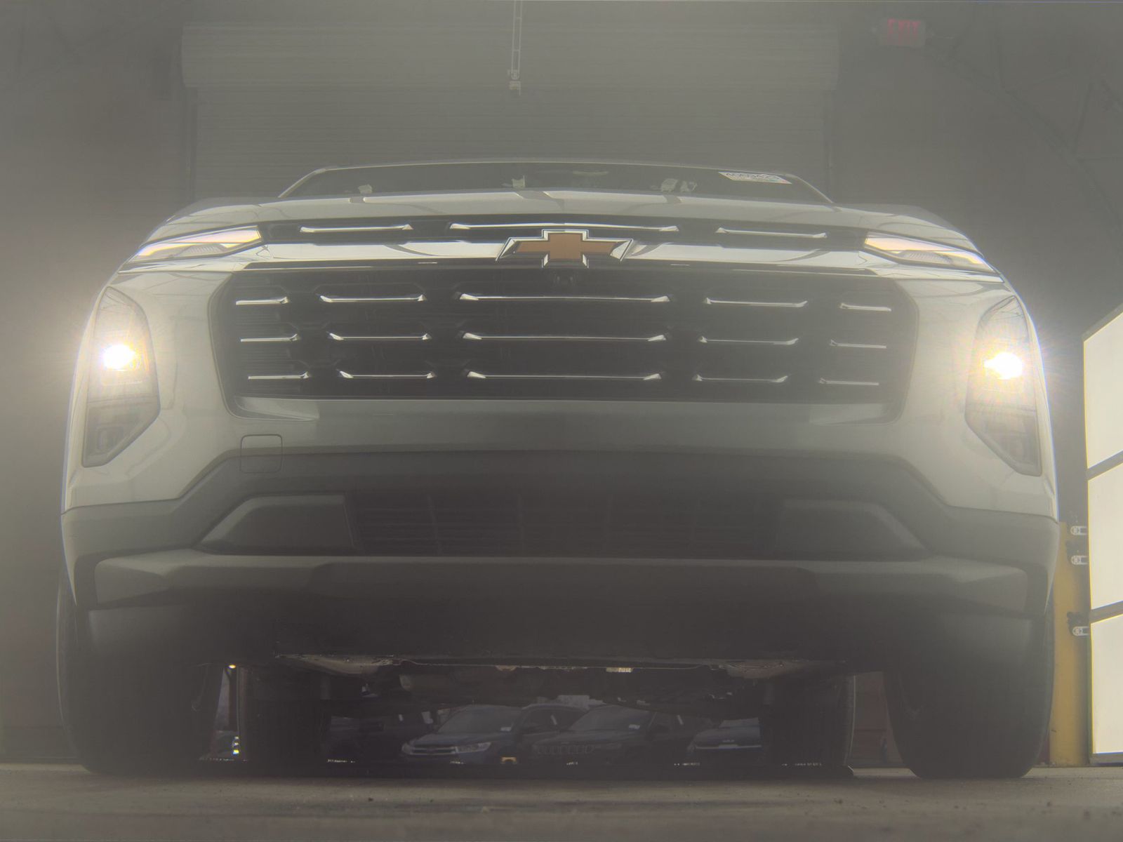 2025 Chevrolet Equinox LT AWD