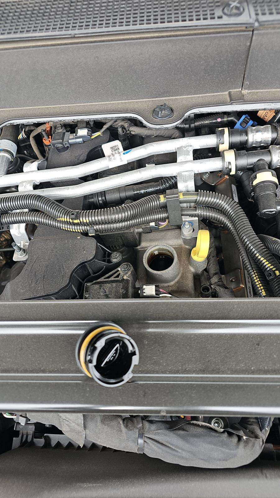 2025 Ford Explorer ST-Line AWD