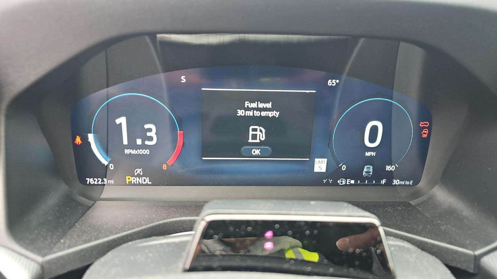 2025 Ford Explorer ST-Line AWD