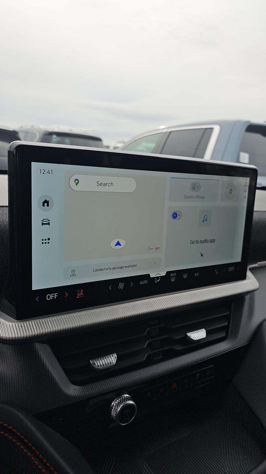 2025 Ford Explorer ST-Line AWD