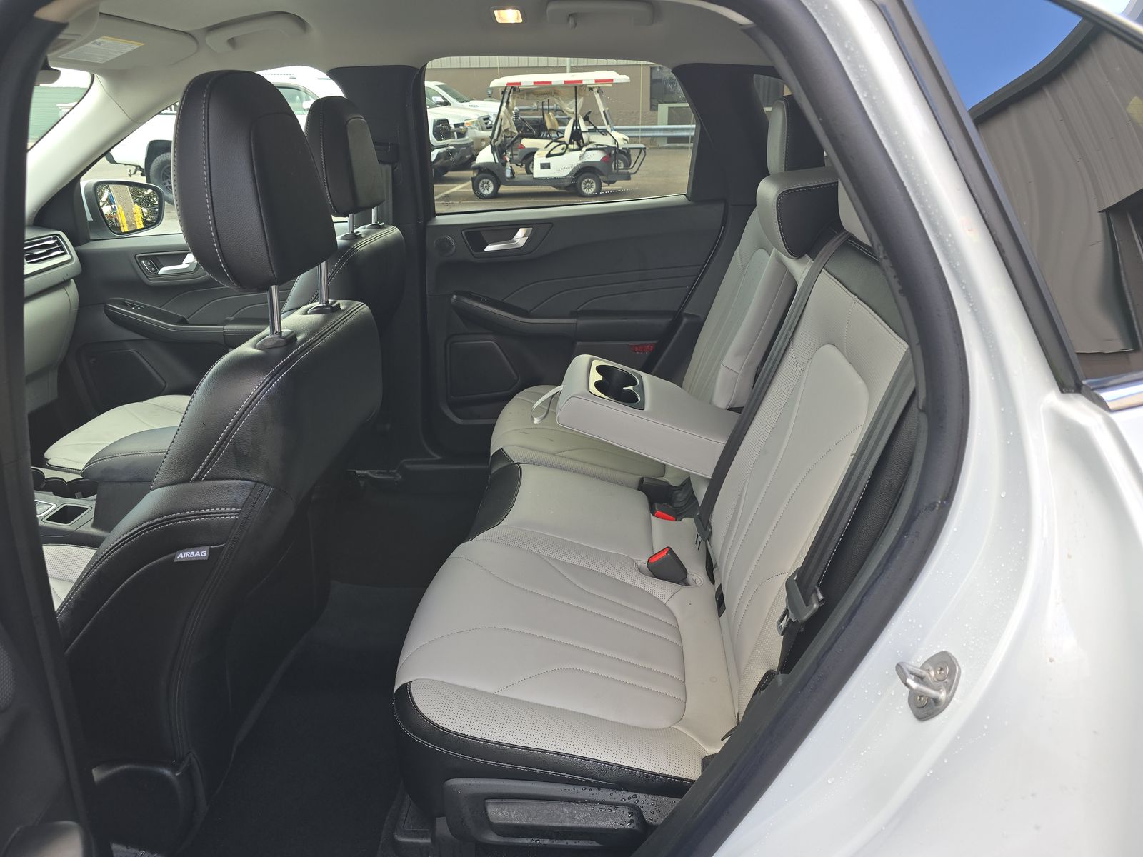 2025 Ford Escape Hybrid Platinum FWD