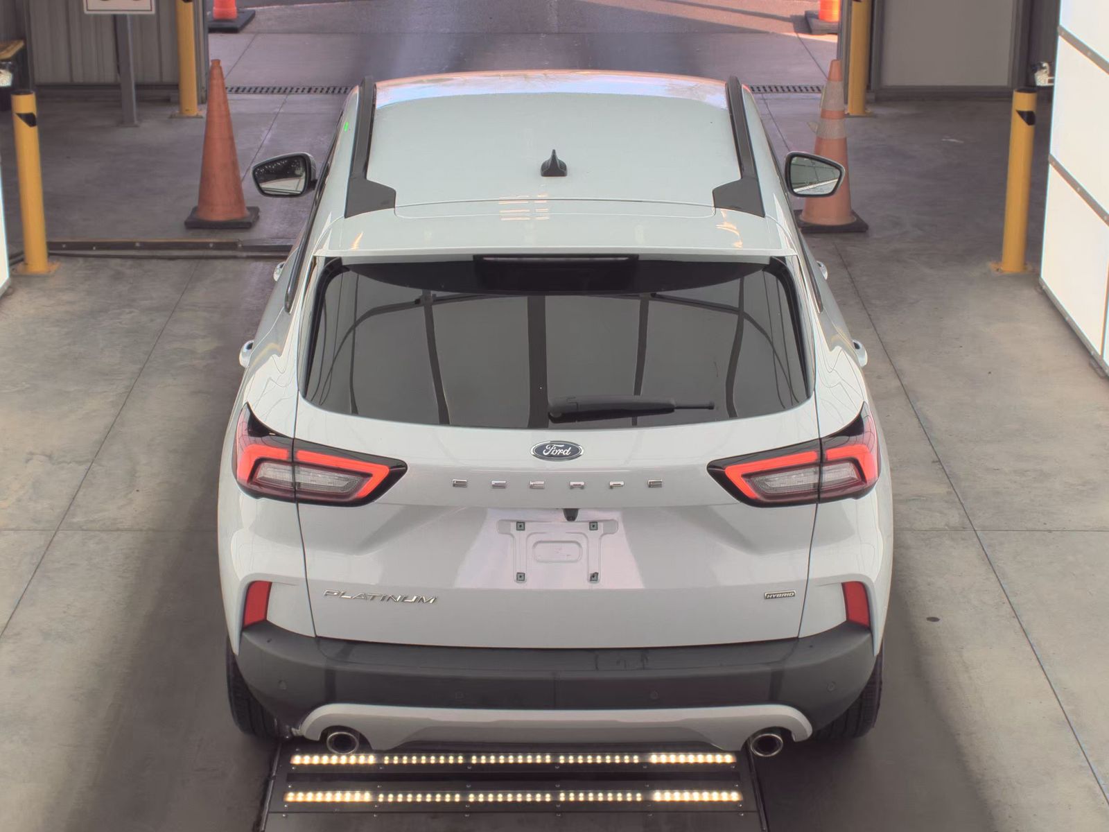 2025 Ford Escape Hybrid Platinum FWD