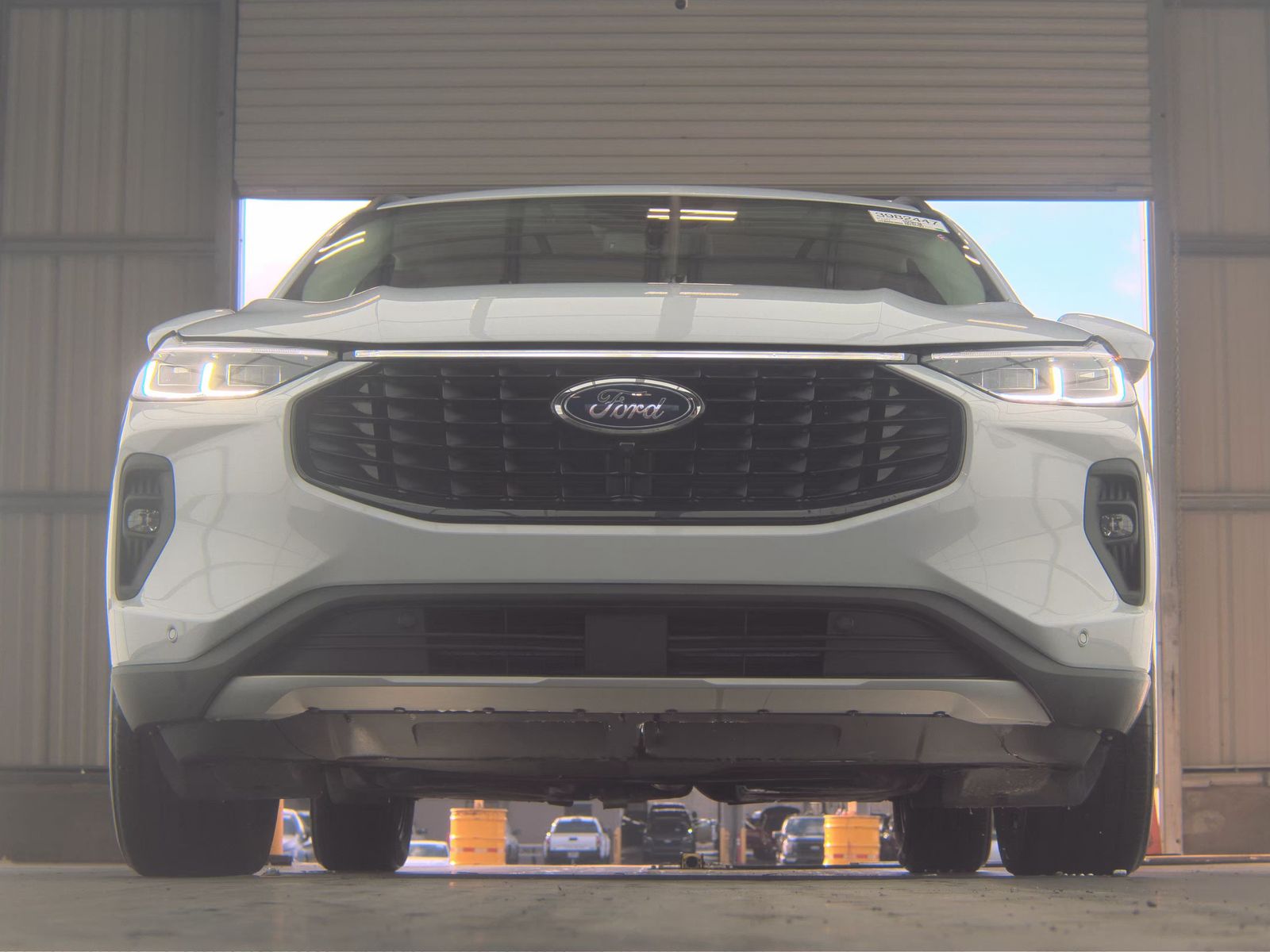 2025 Ford Escape Hybrid Platinum FWD