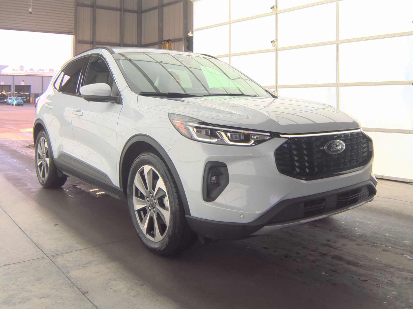 2025 Ford Escape Hybrid Platinum FWD