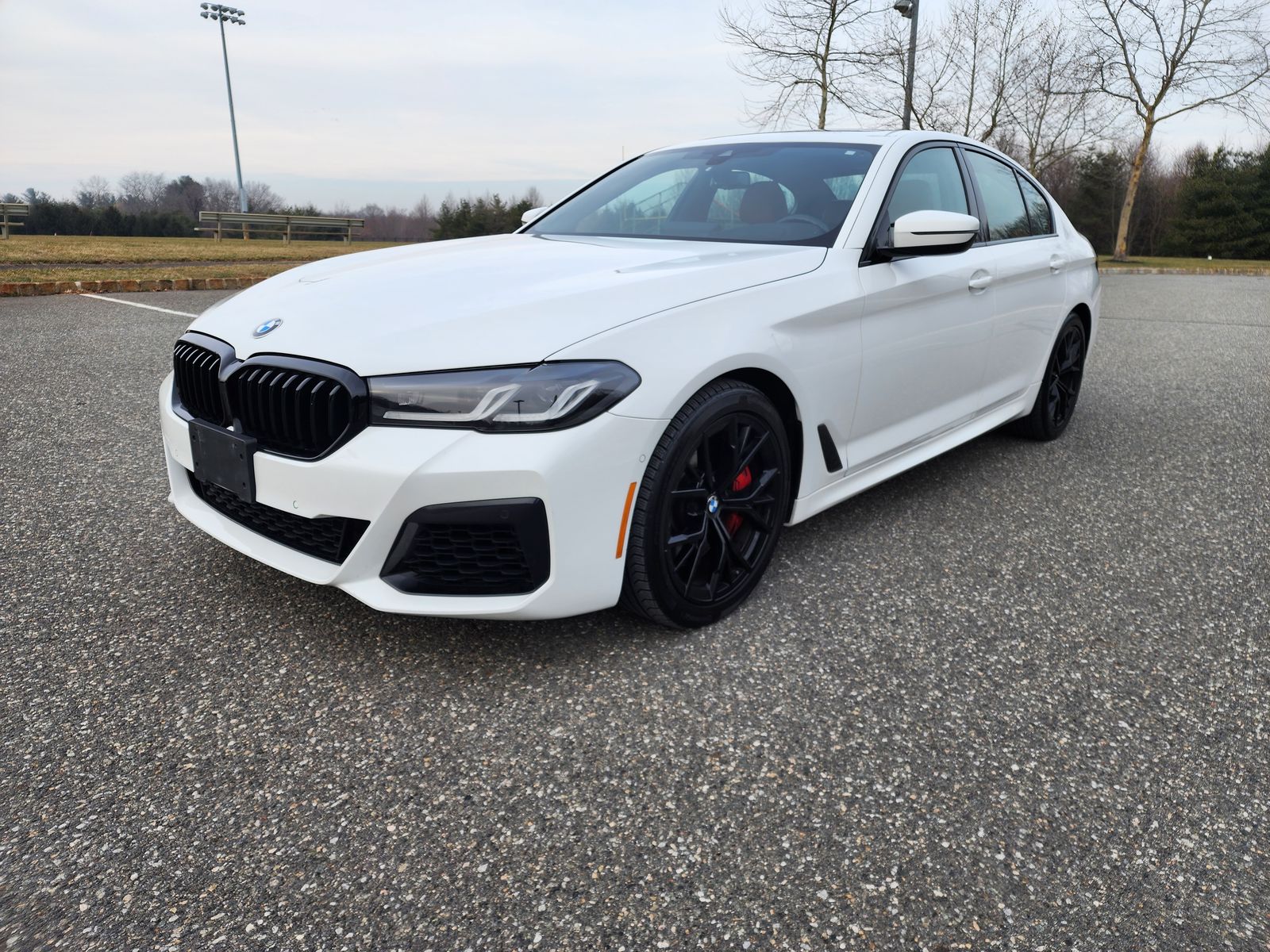 2023 BMW 5 Series Sedan 540i xDrive M SPORT LINE