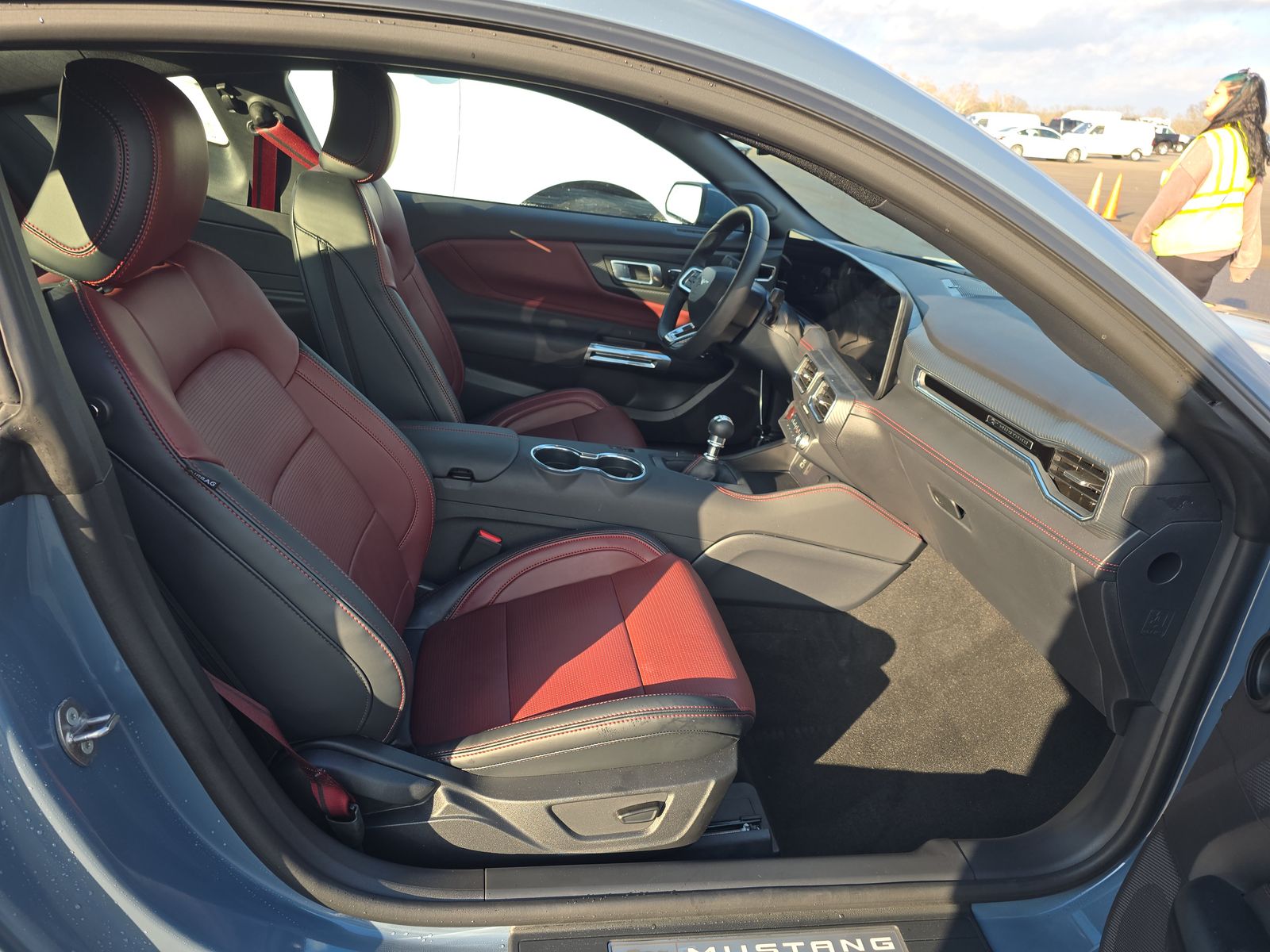 2025 Ford Mustang GT Premium RWD