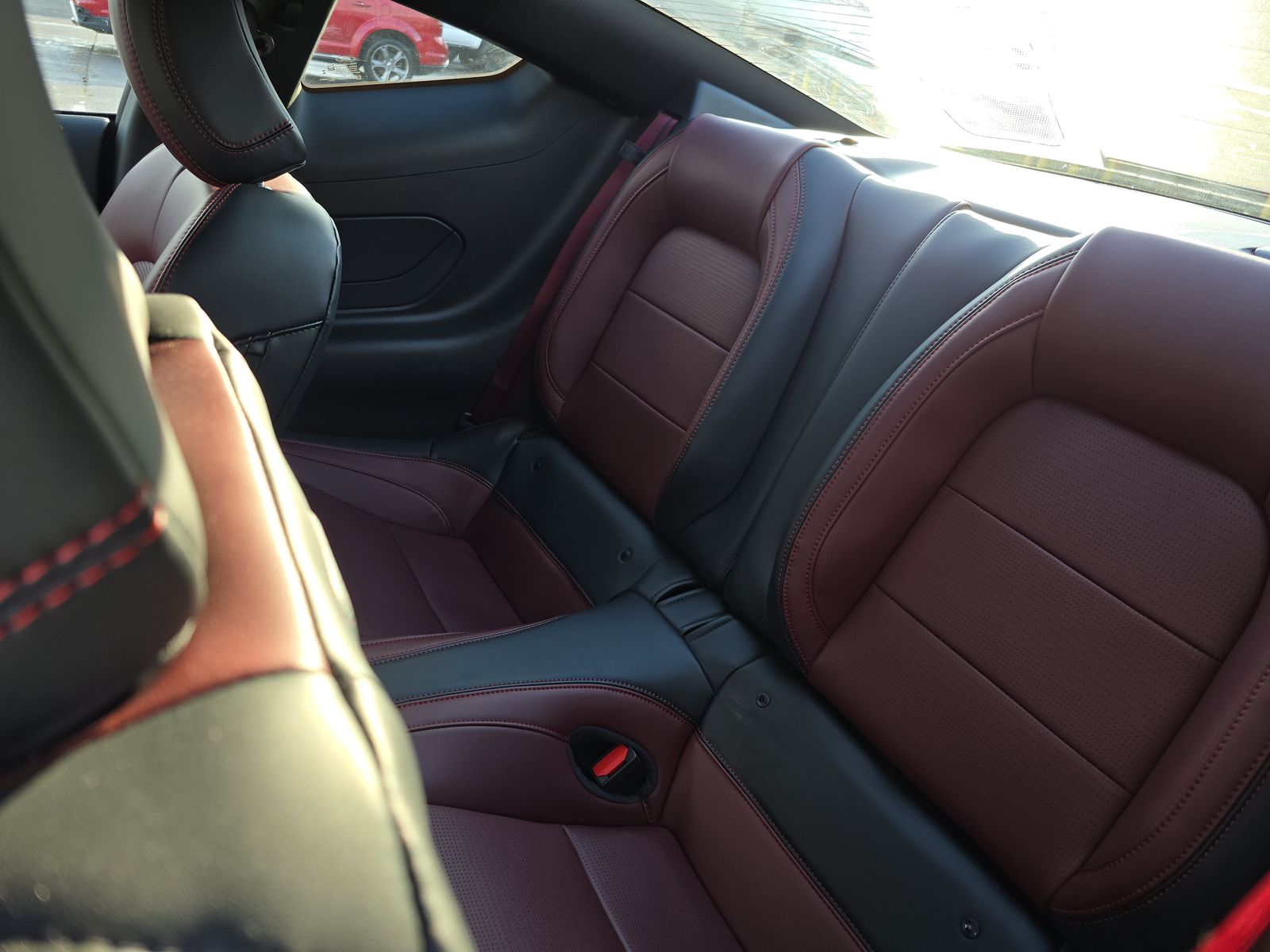 2025 Ford Mustang GT Premium RWD